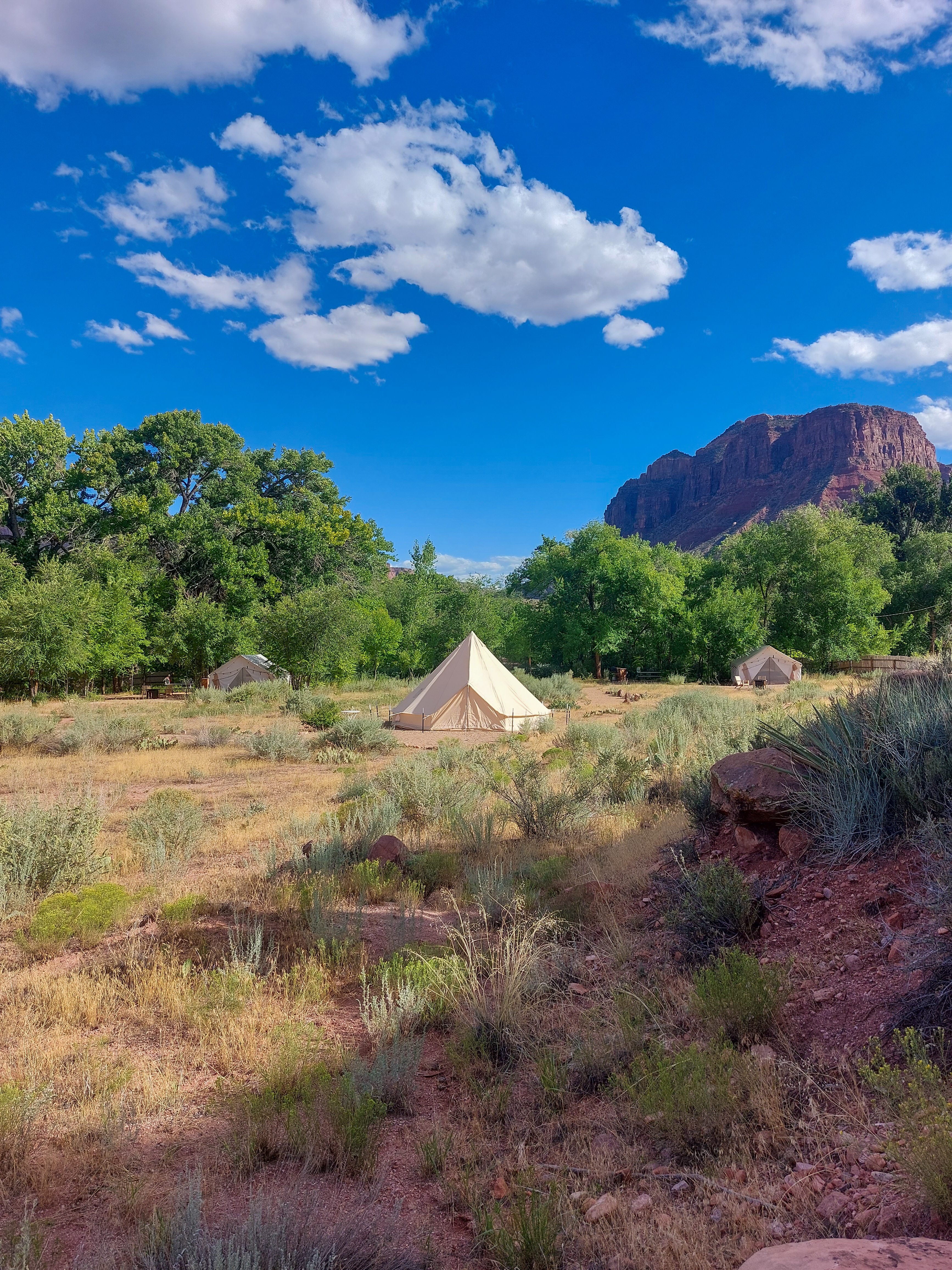 Gateway Glamping
