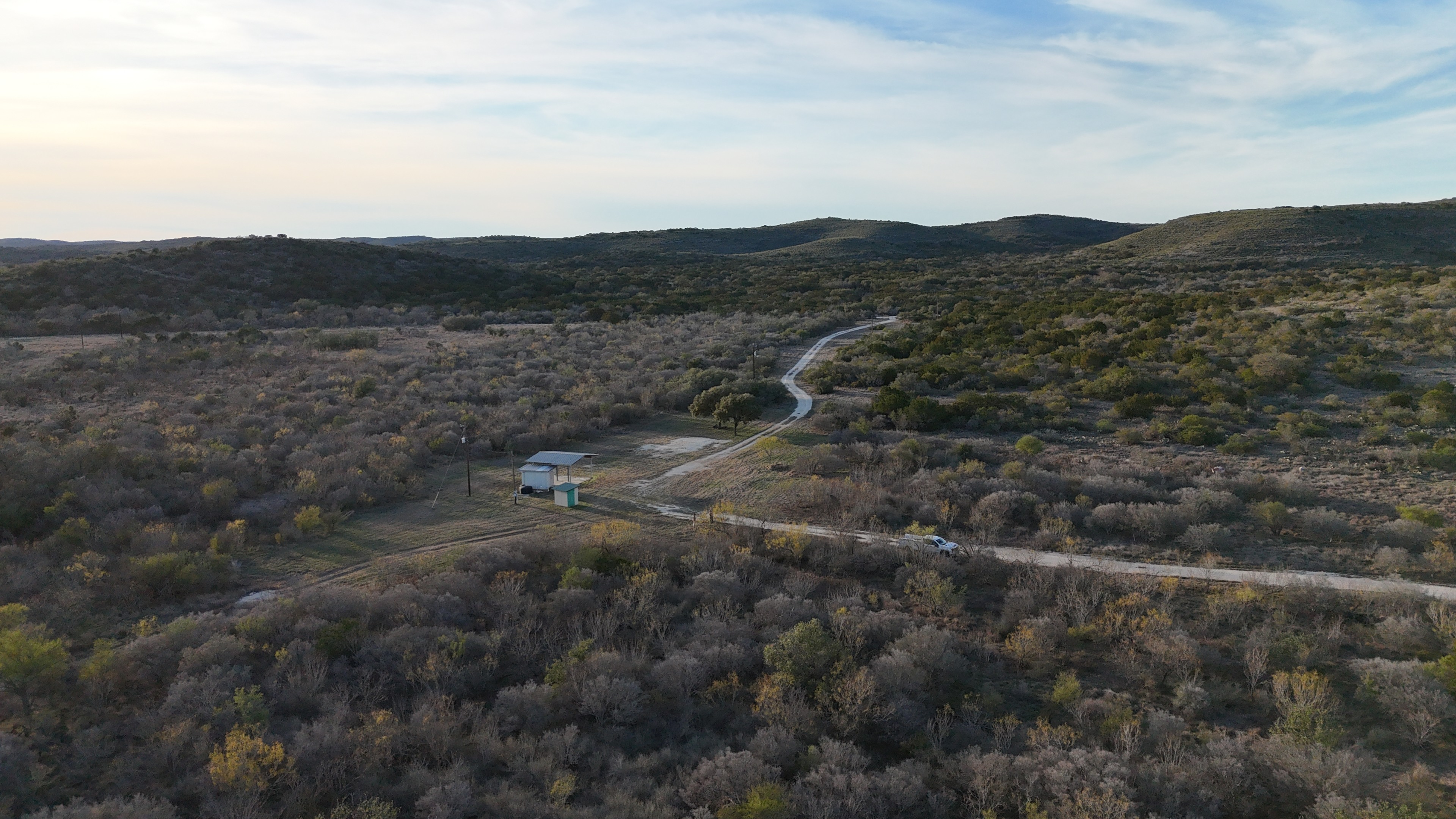 Private, secluded full hookup RV site; perfect for bird and animal watching as well as hiking. 