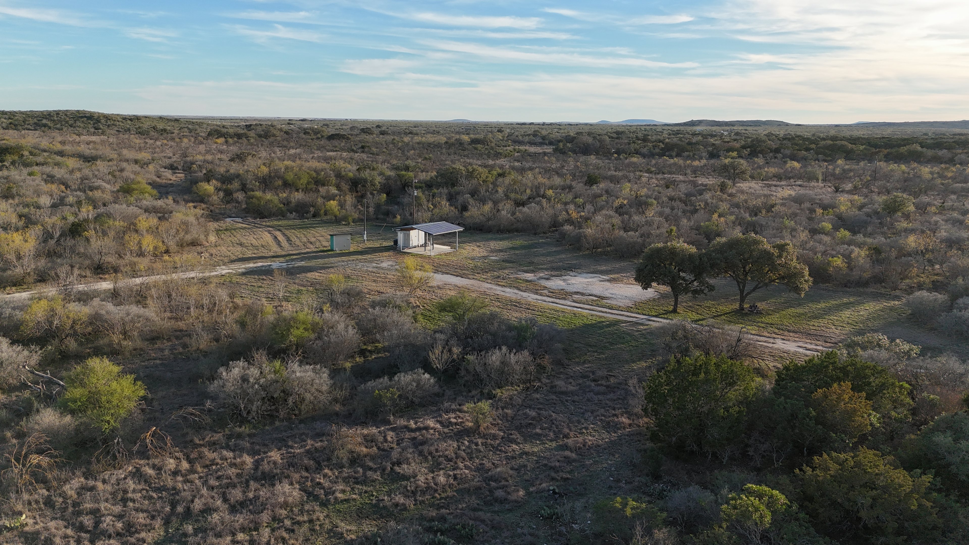 The Chapman Ranch