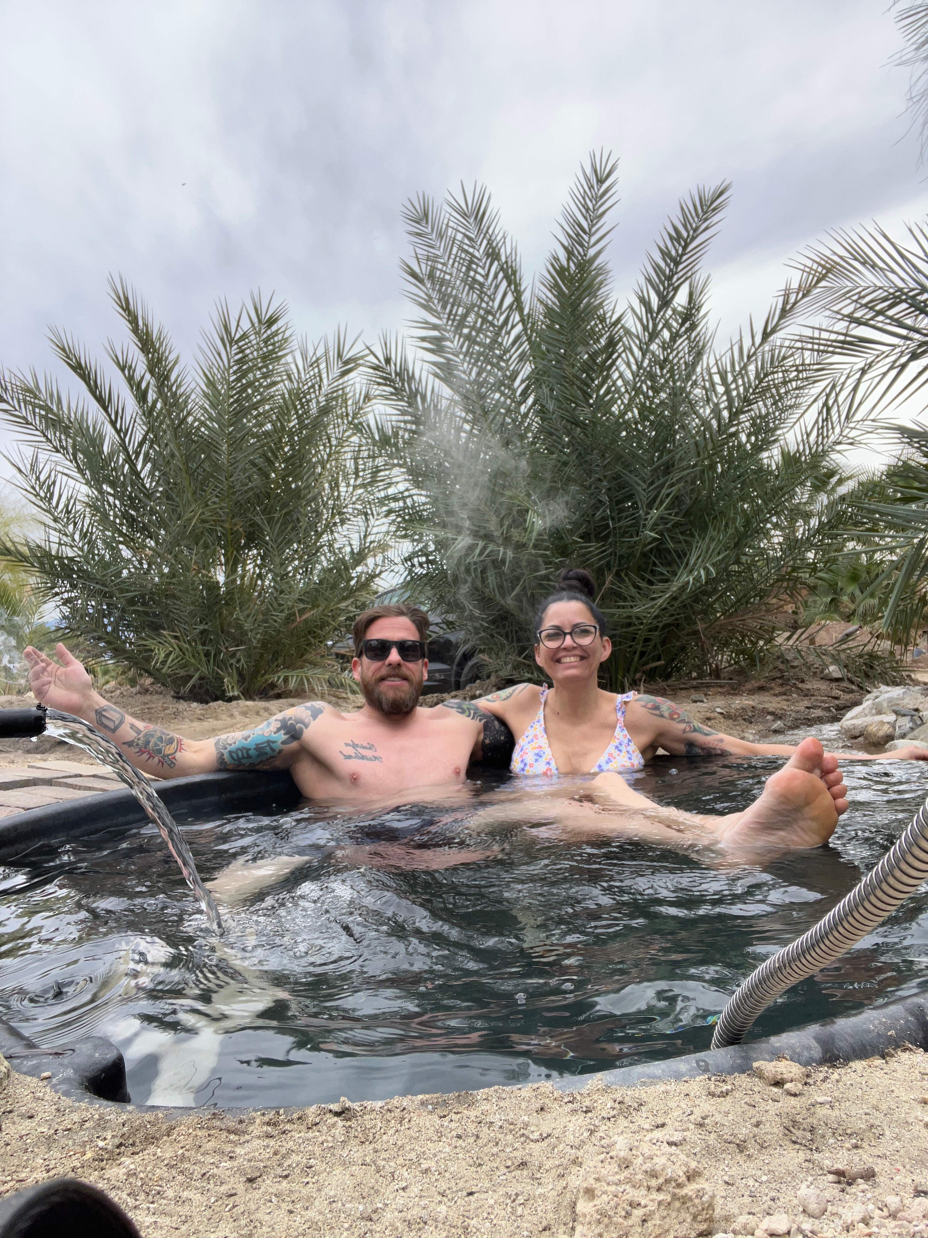 Mineral Spring Date Farm