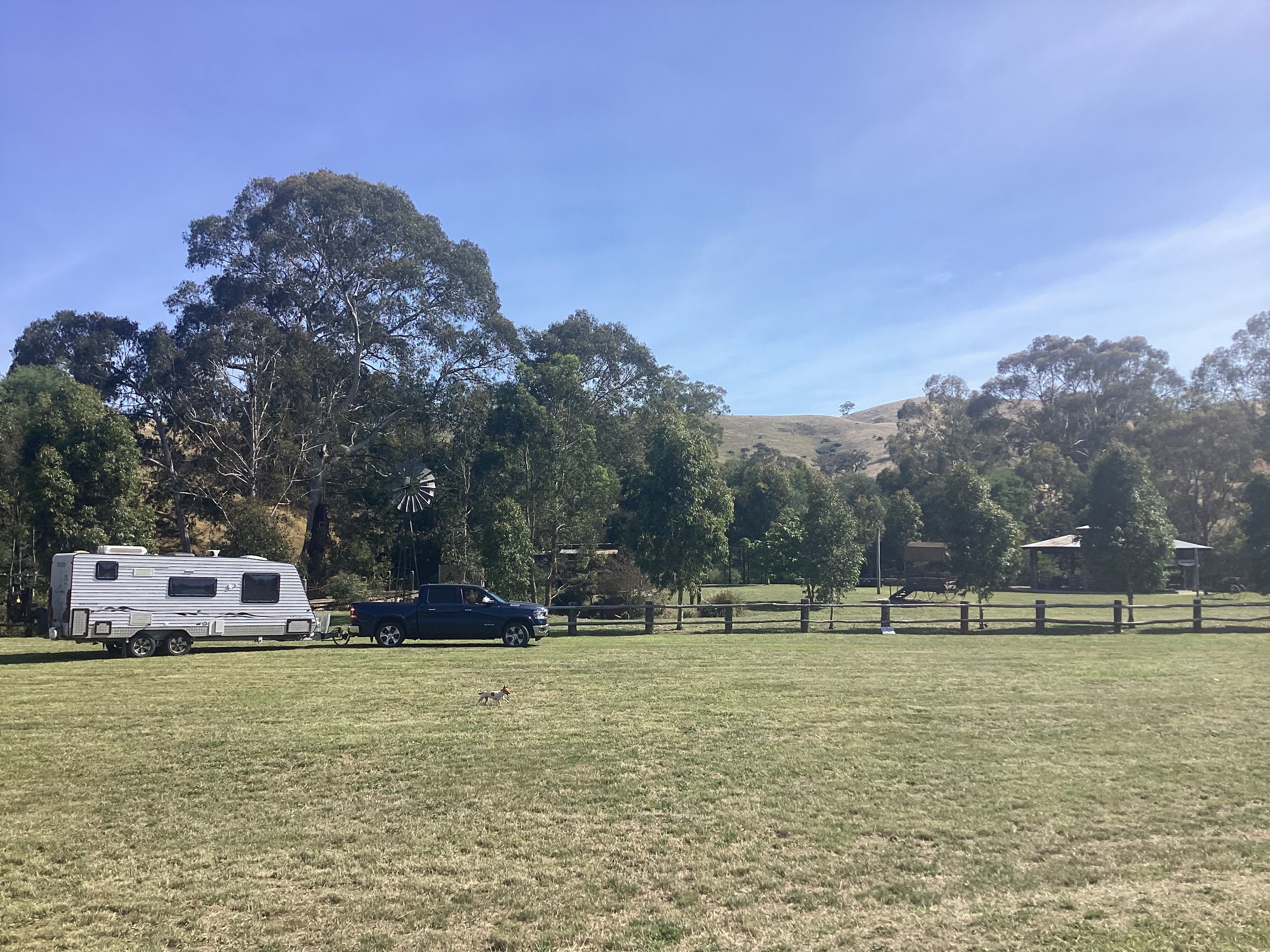 Strath Creek Station