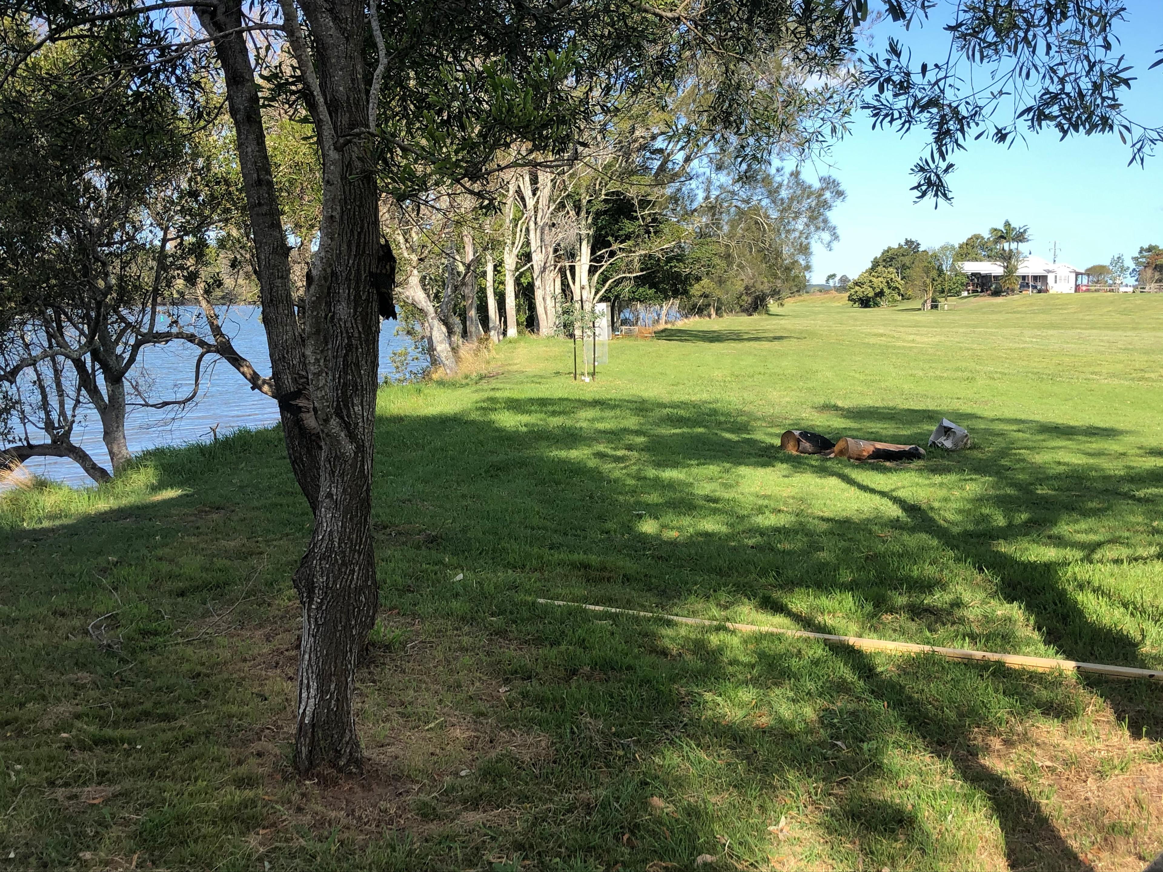 Little Rawdon Island Camp