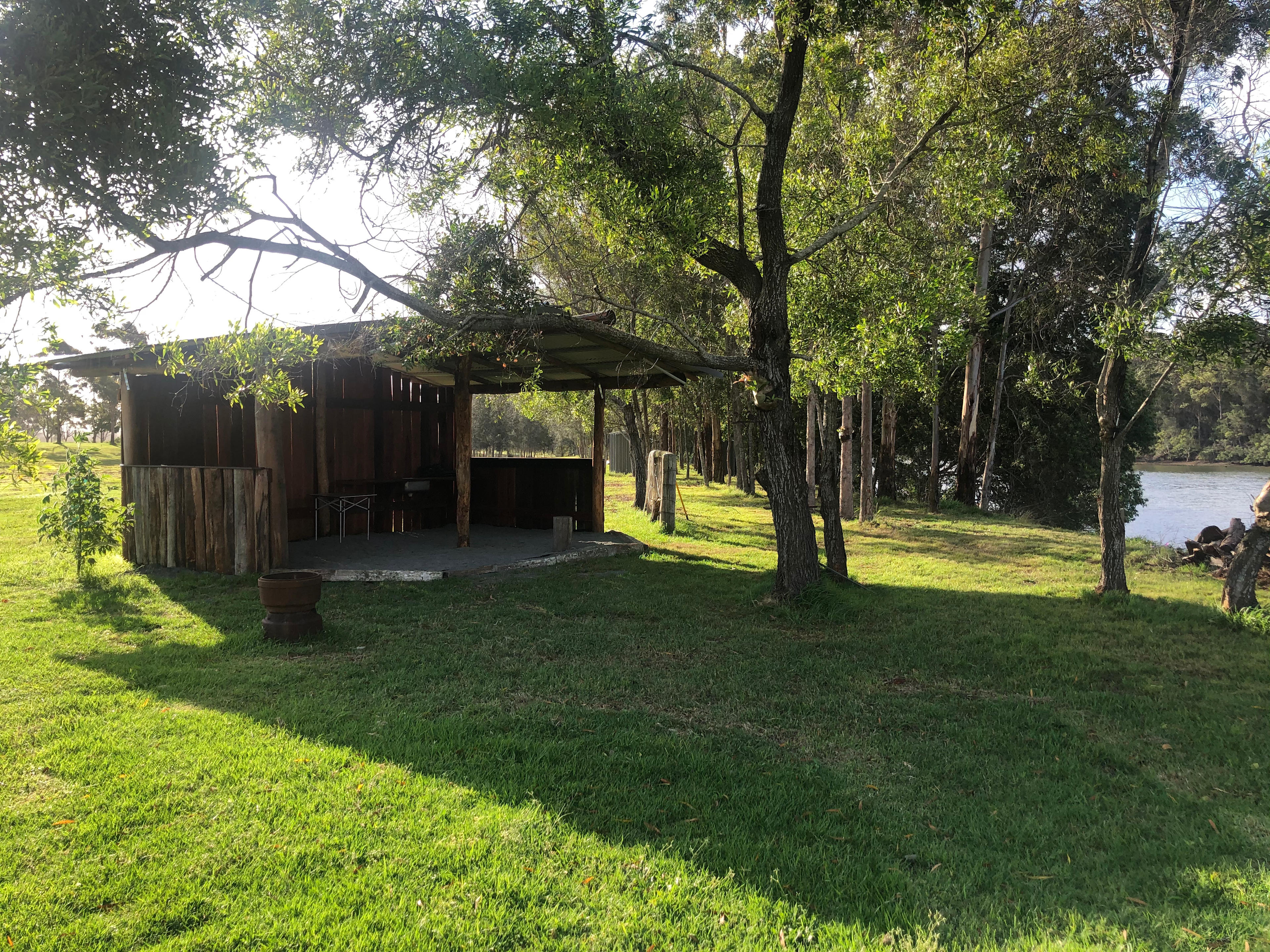 Little Rawdon Island Camp