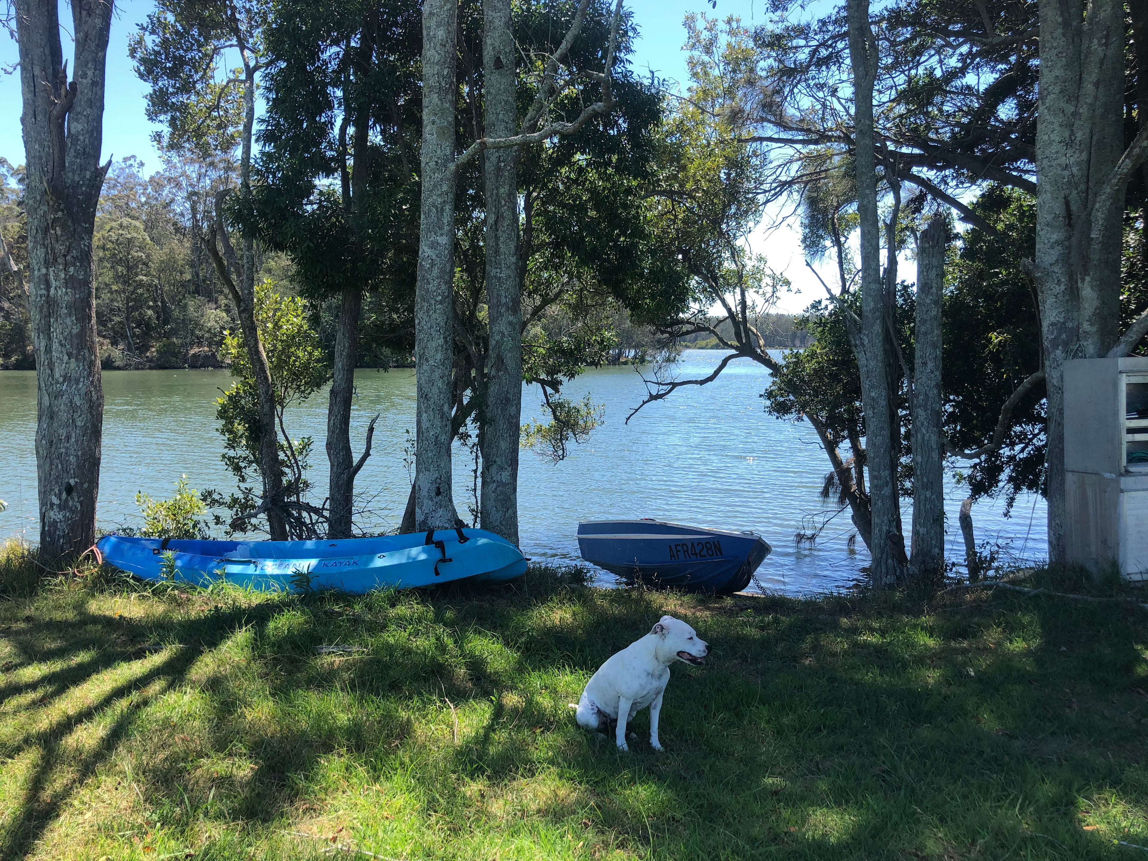 Little Rawdon Island Camp