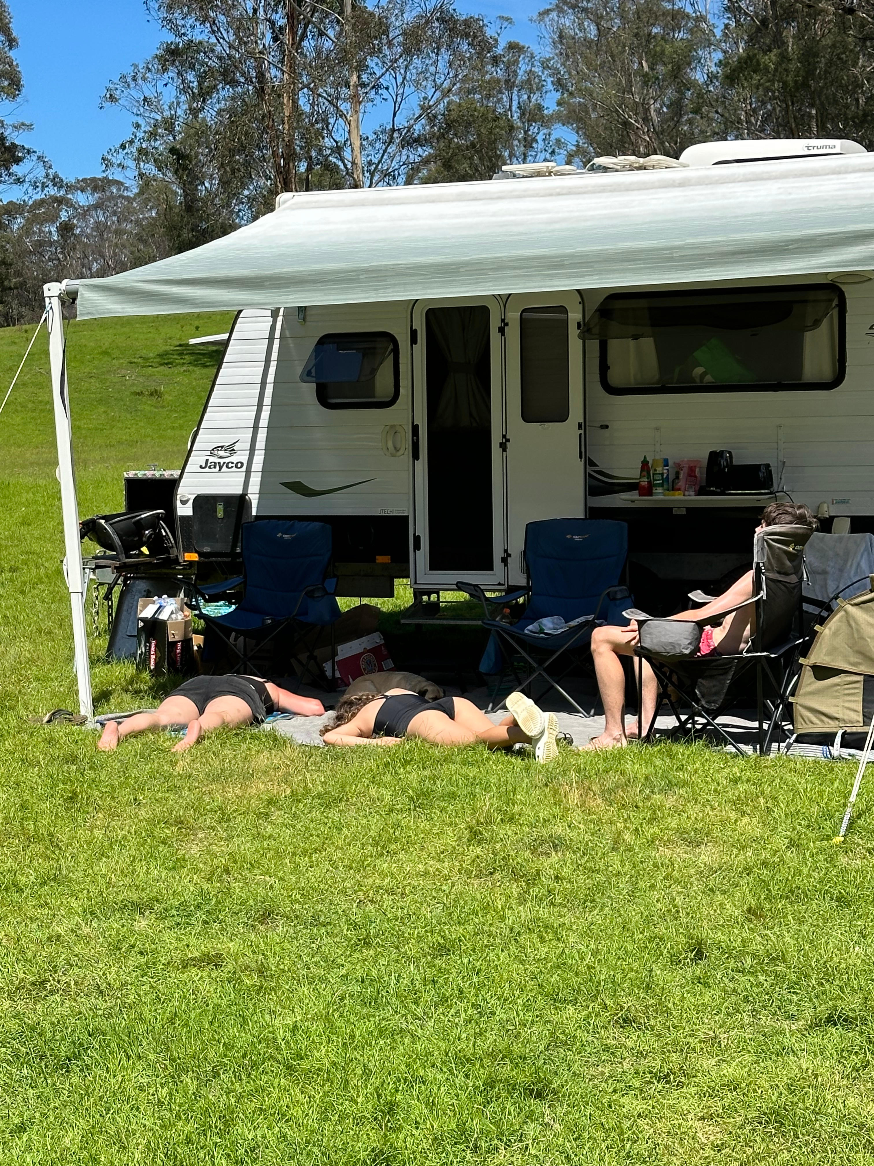 Merimbula Camping