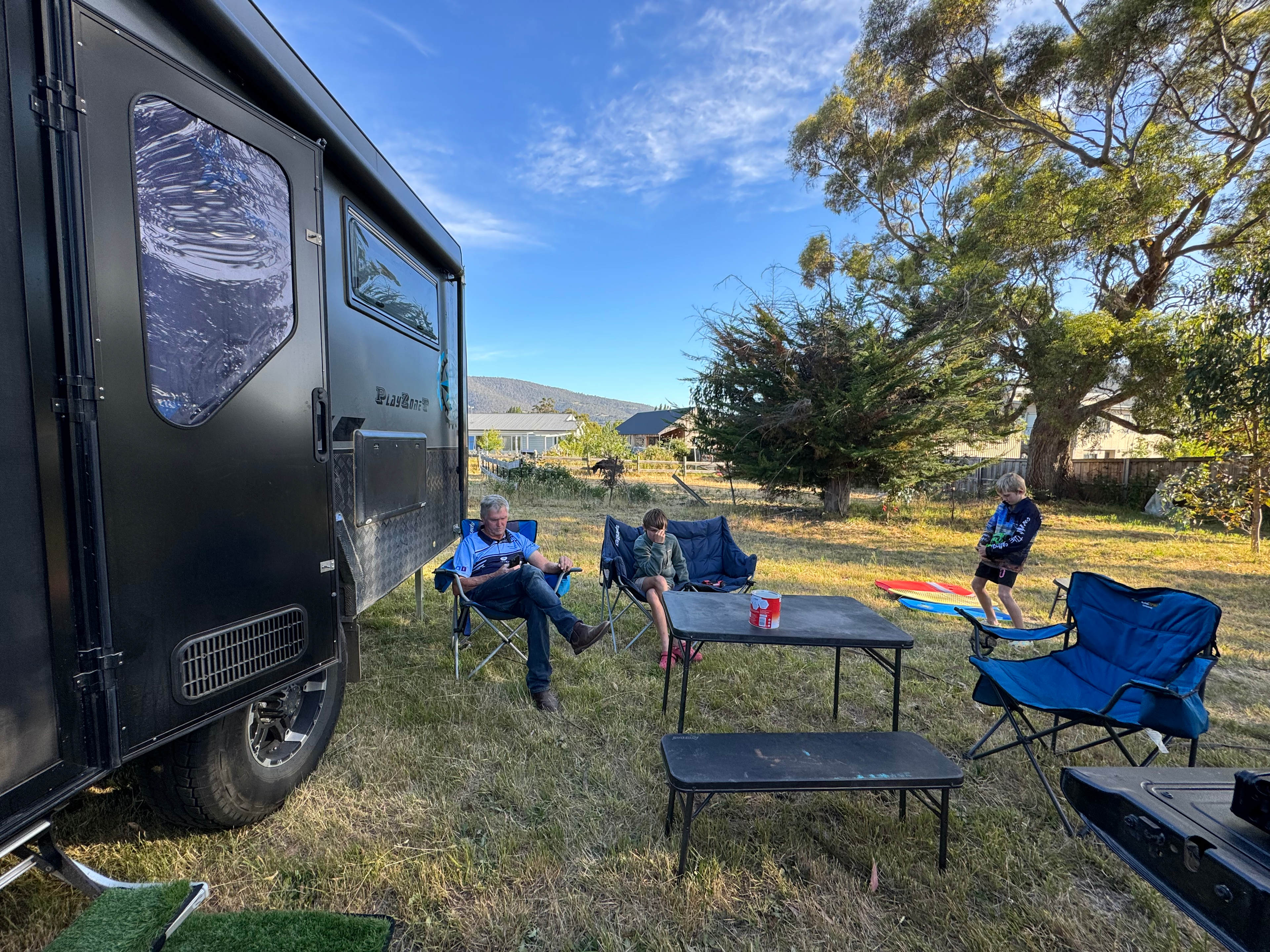 Valleydew Accomodation.