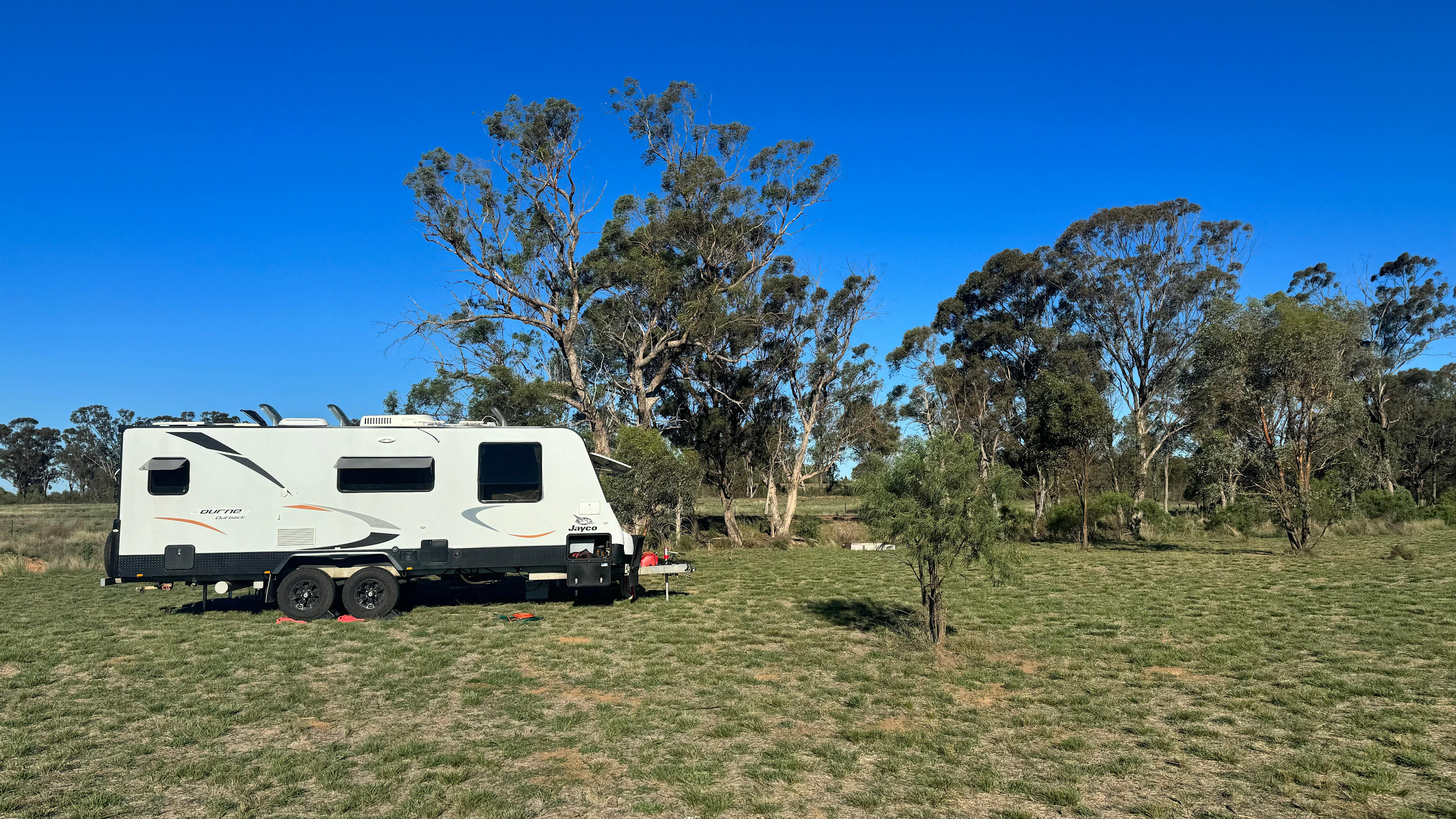 Site 3 plenty of space