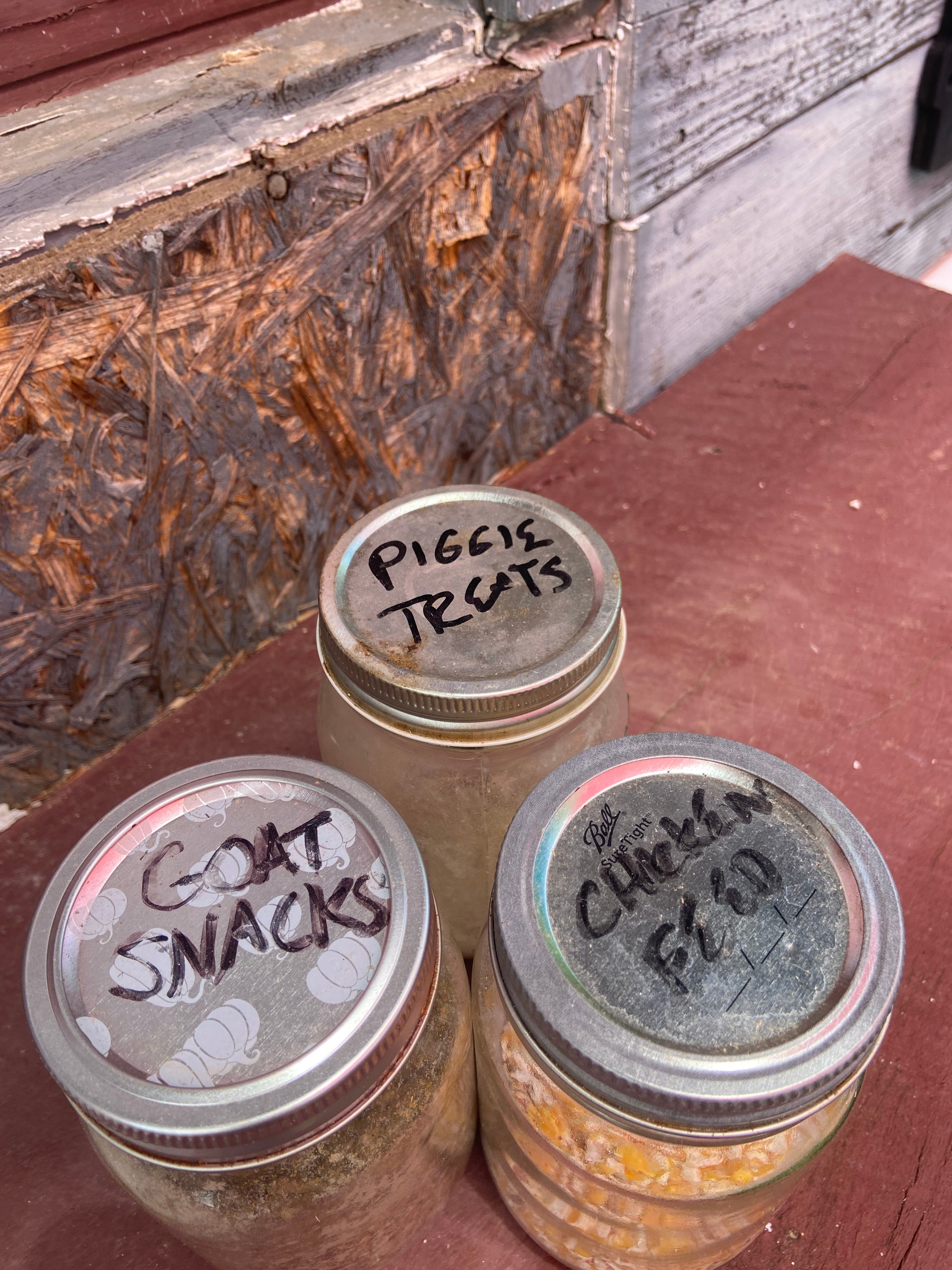 Halfassery Farm’s Sweet Suite