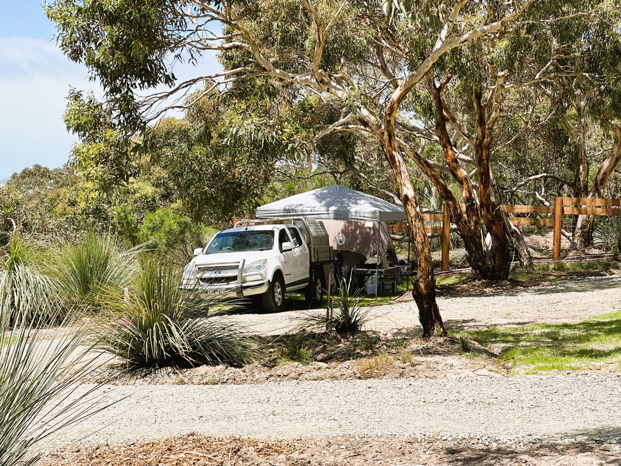 Cooinda Retreats - RV and Camp Stay