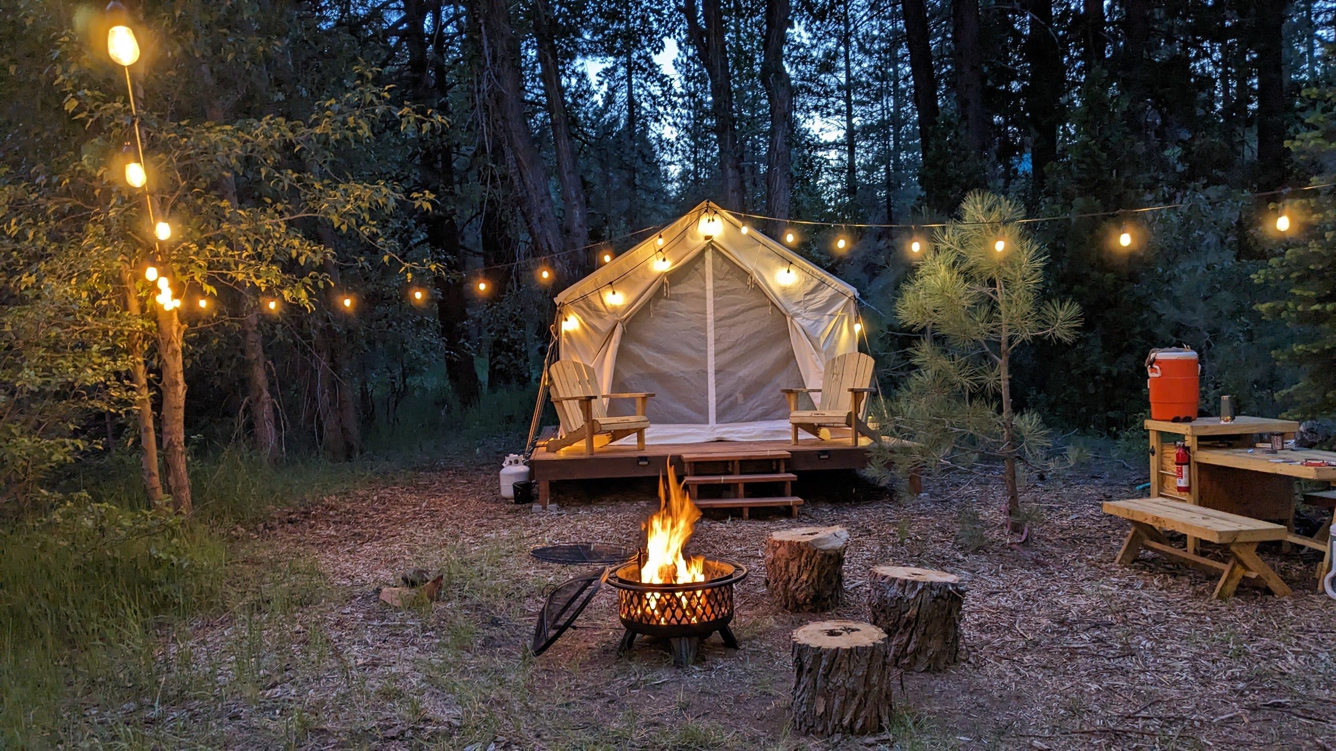 The Retreat on Big Grizzly Creek