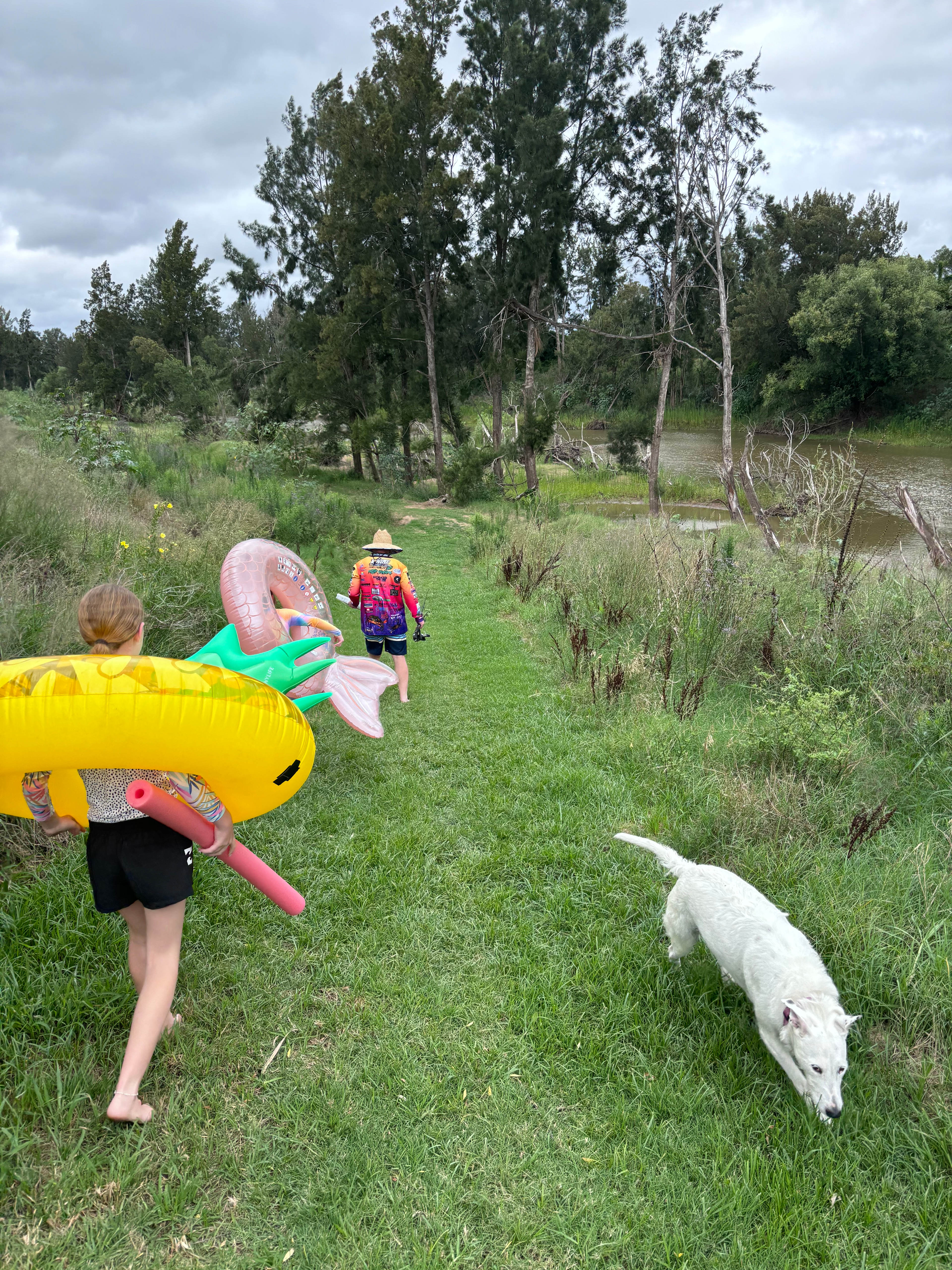 Rosebrook River Camp
