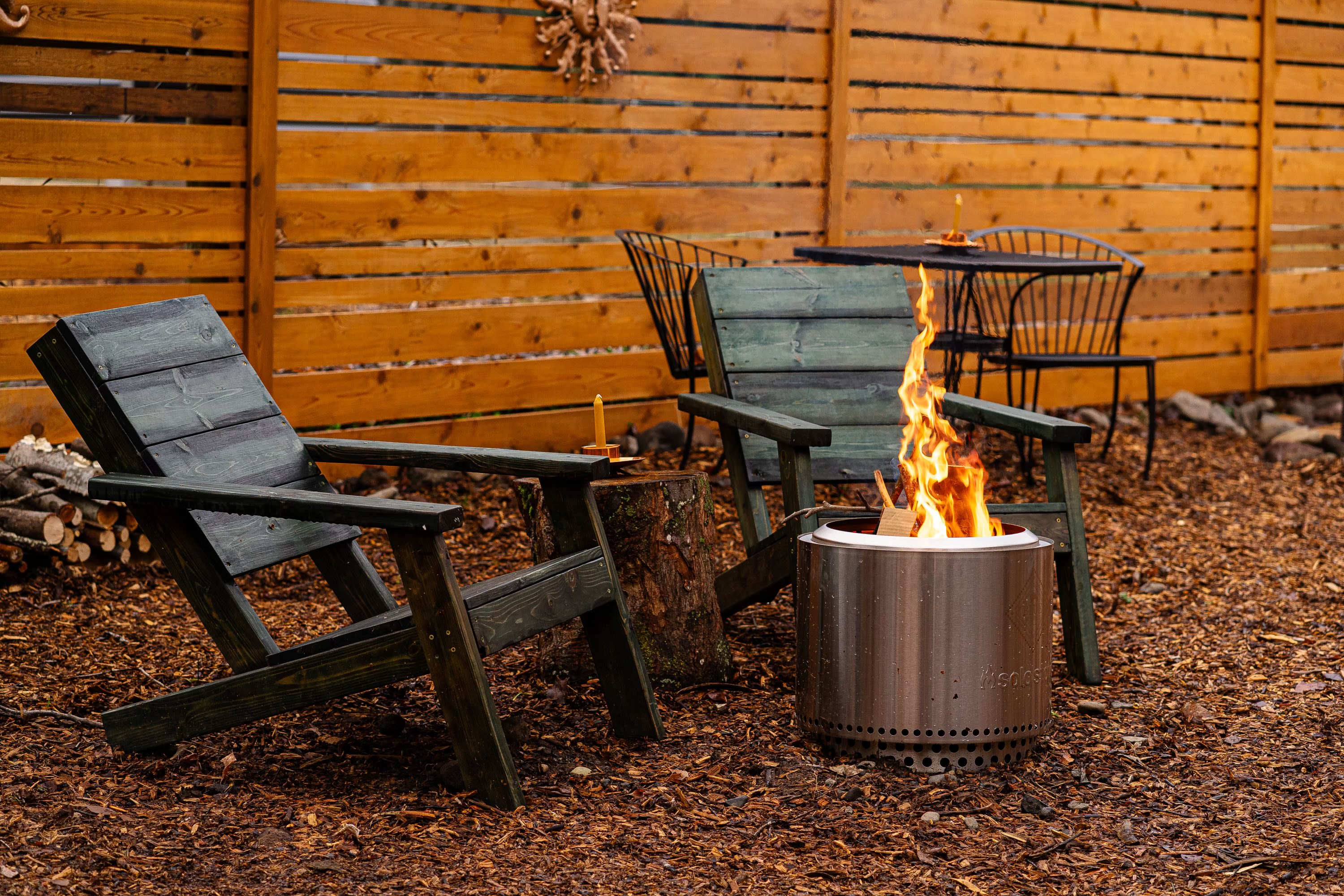 Handsfull Farm Creek-side Retreat