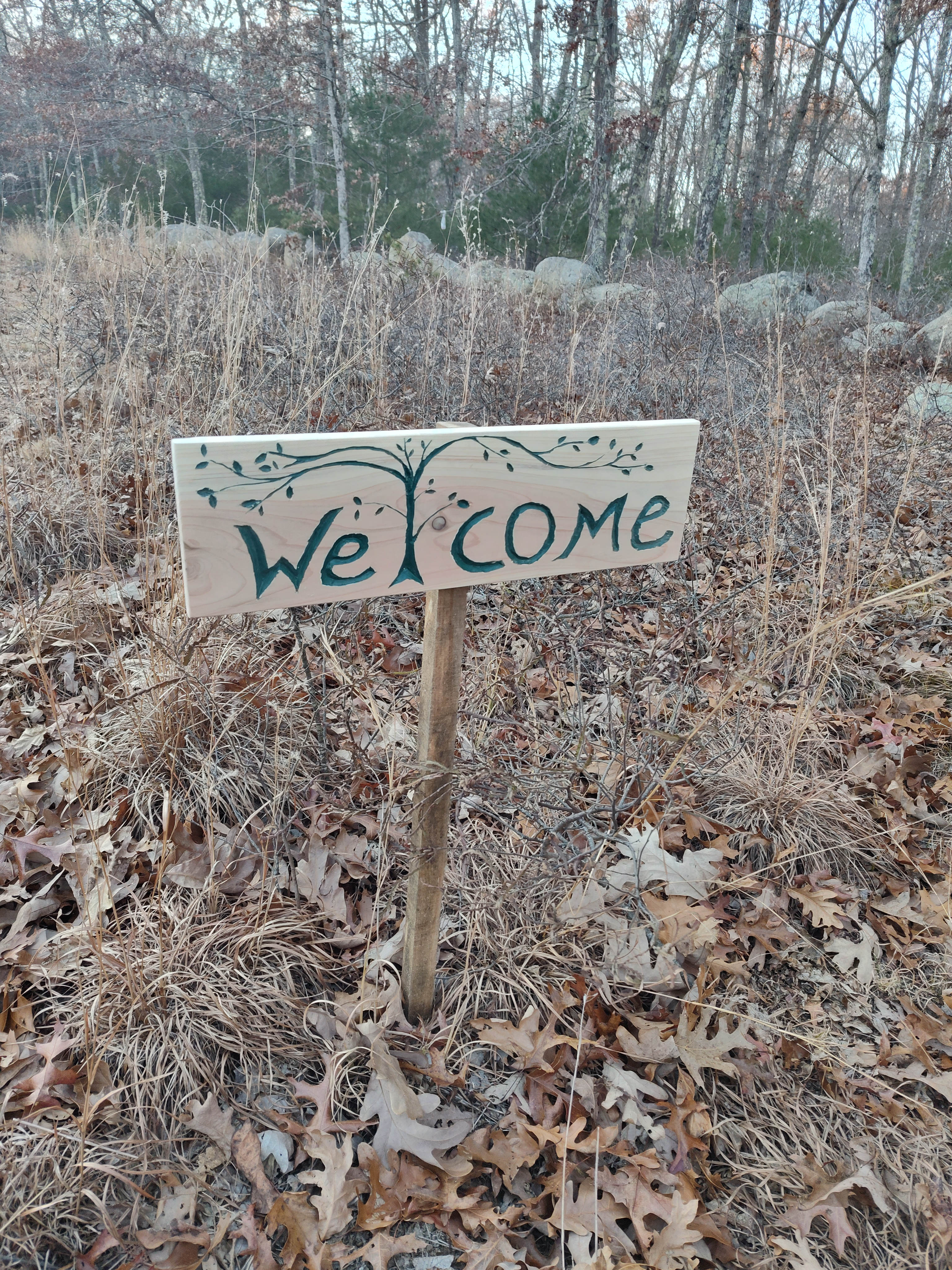 Leyden’s Land Sanctuary