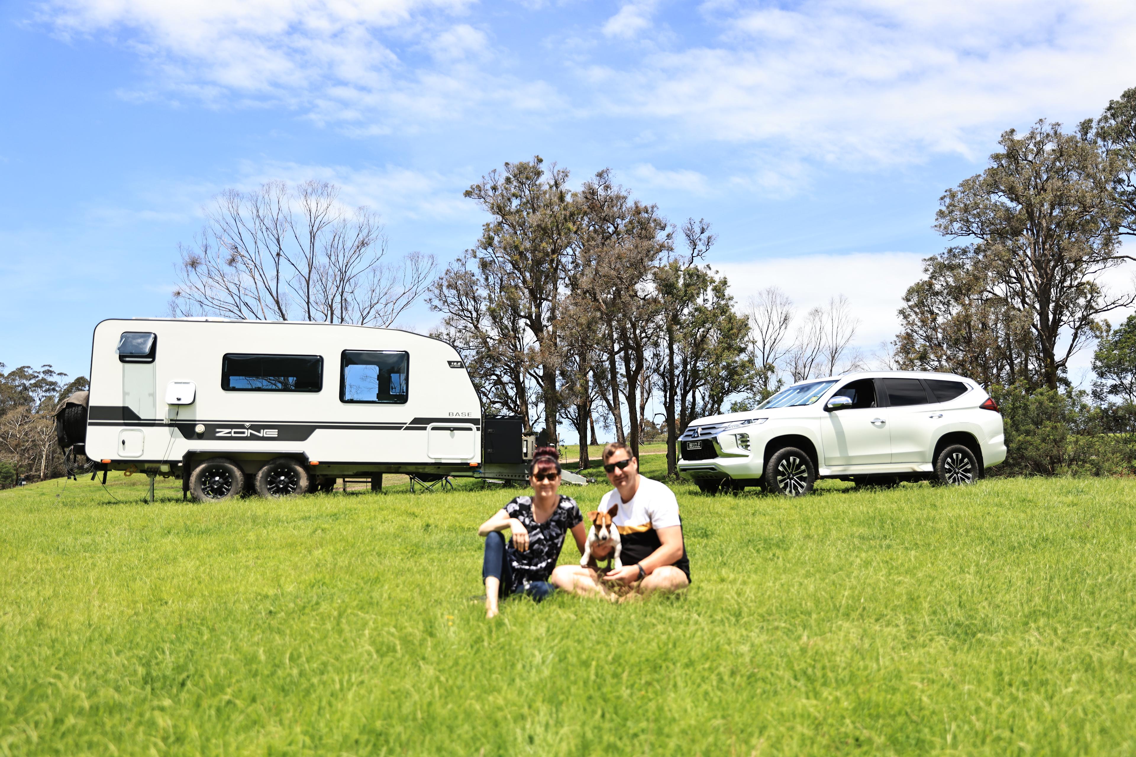 Merimbula Camping