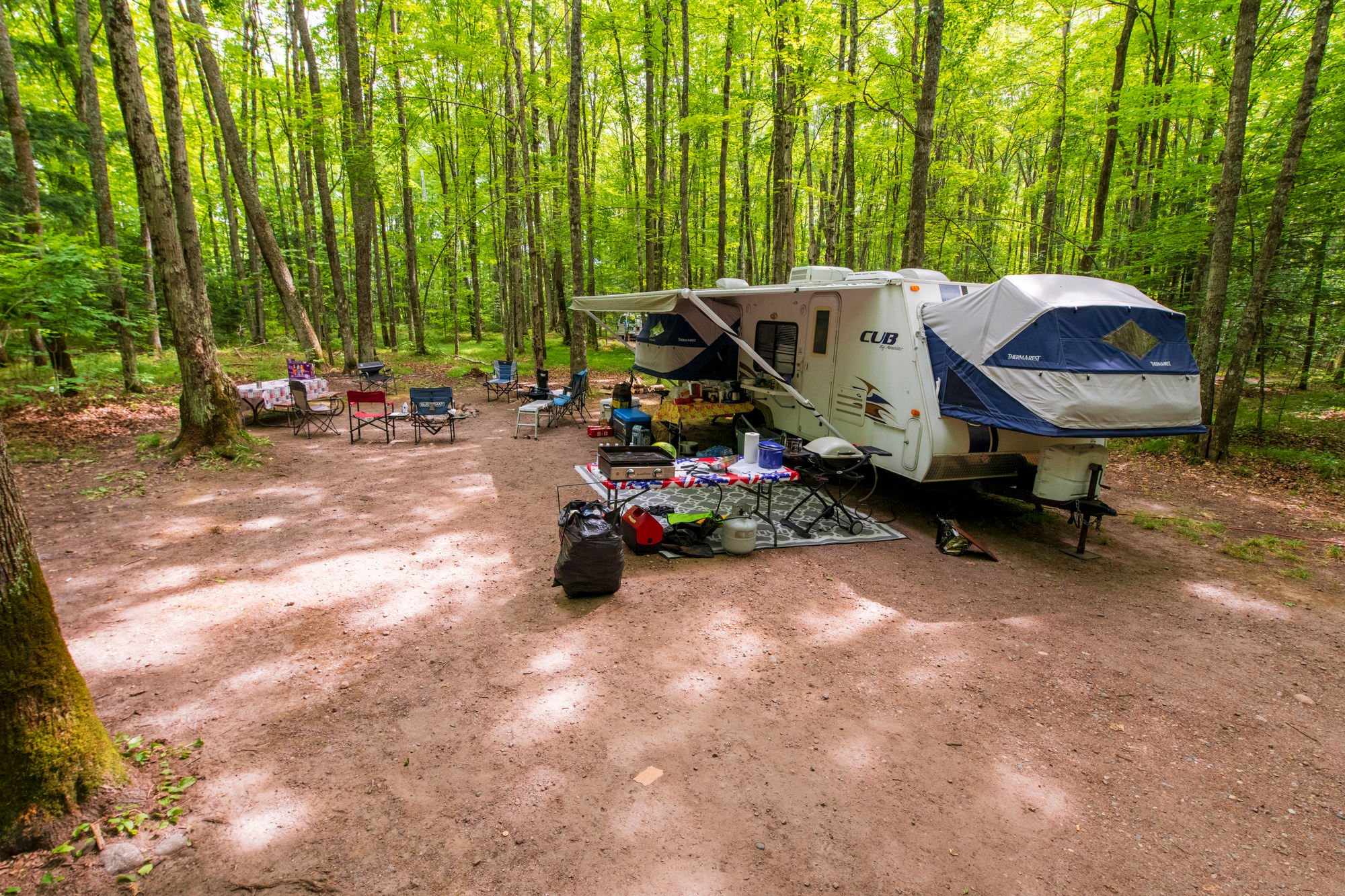 River Forest Campground & Rafting