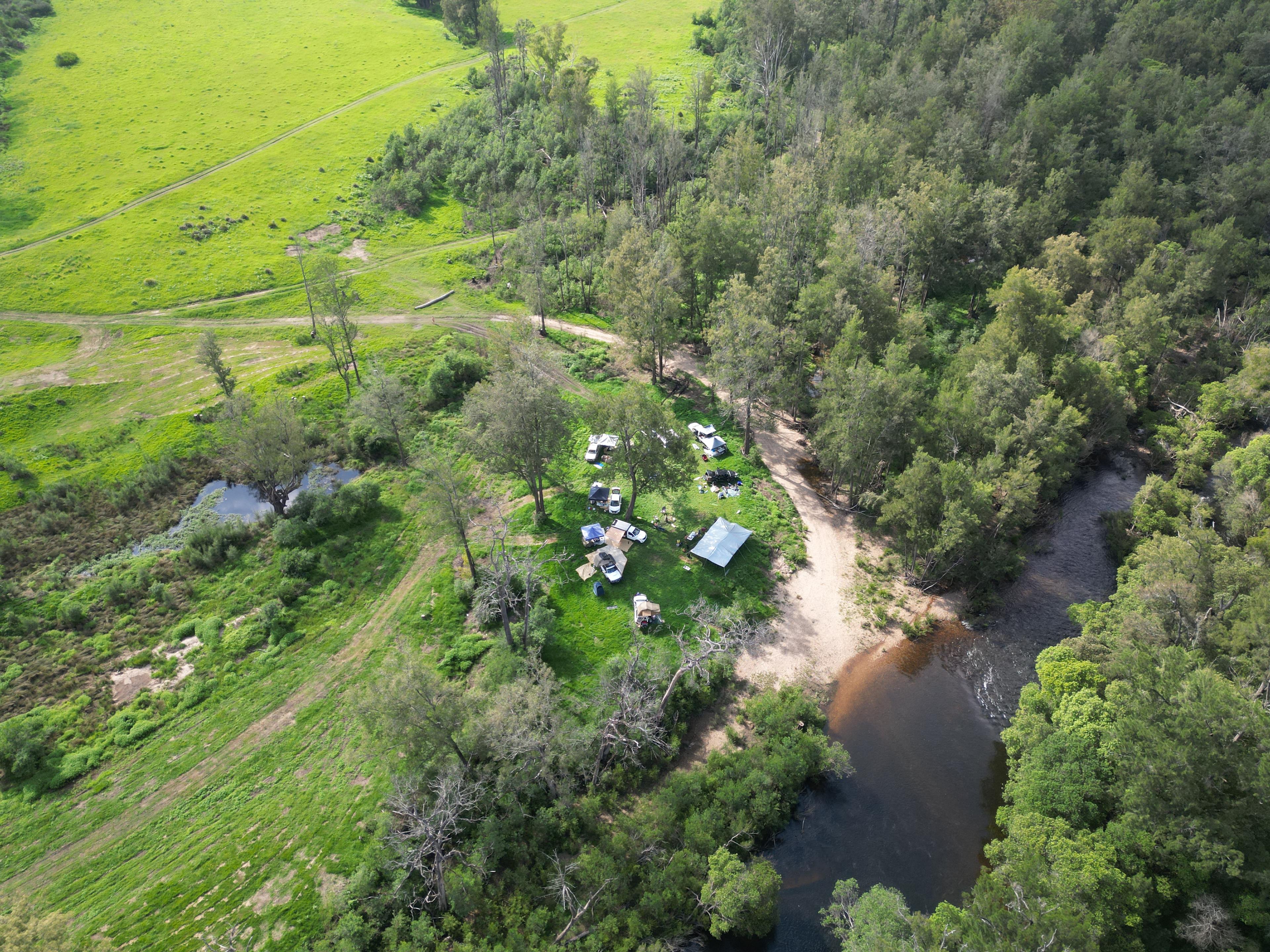 Brooman, on the Clyde River