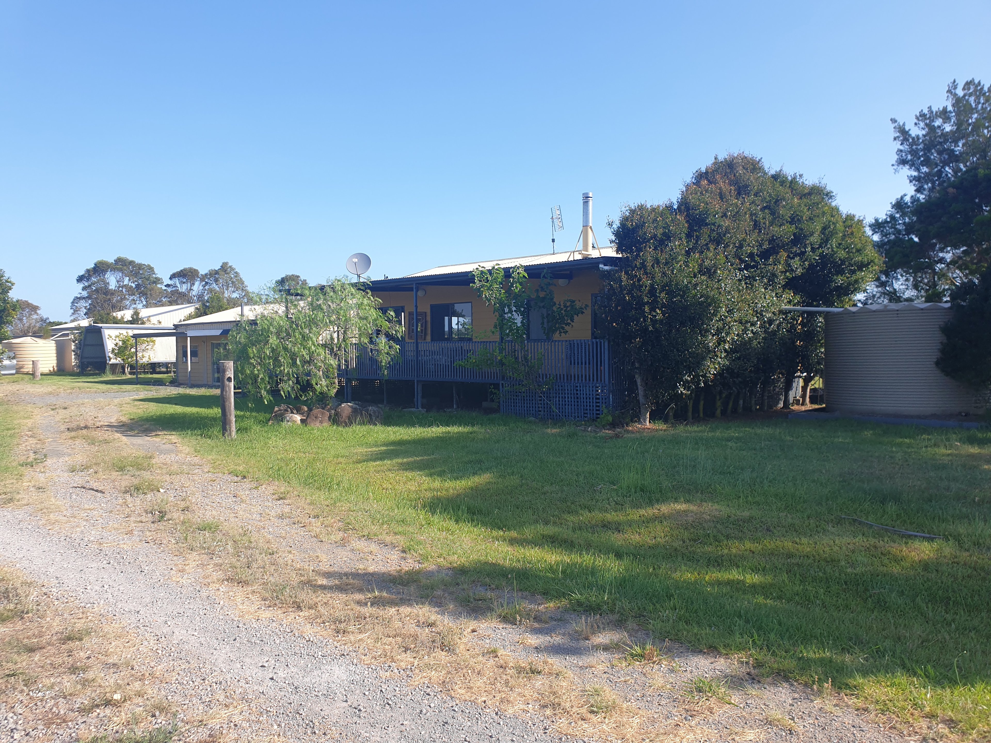 The Branch River Retreat