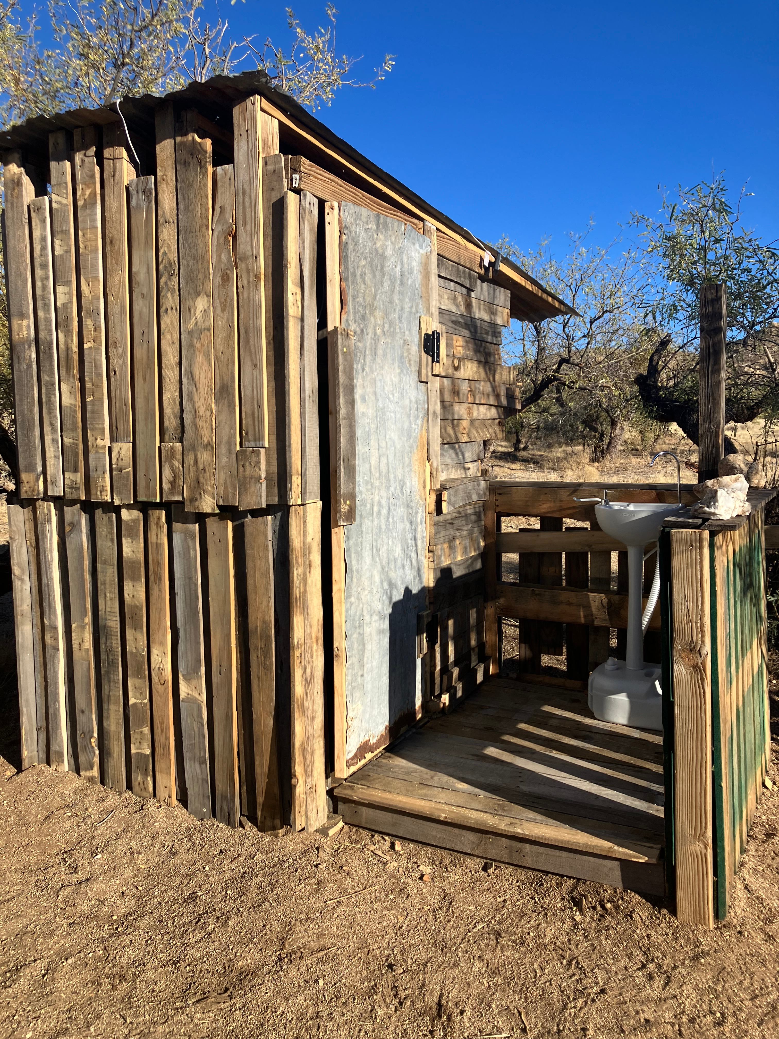 Epic Private 300 Acre Saguaro Park