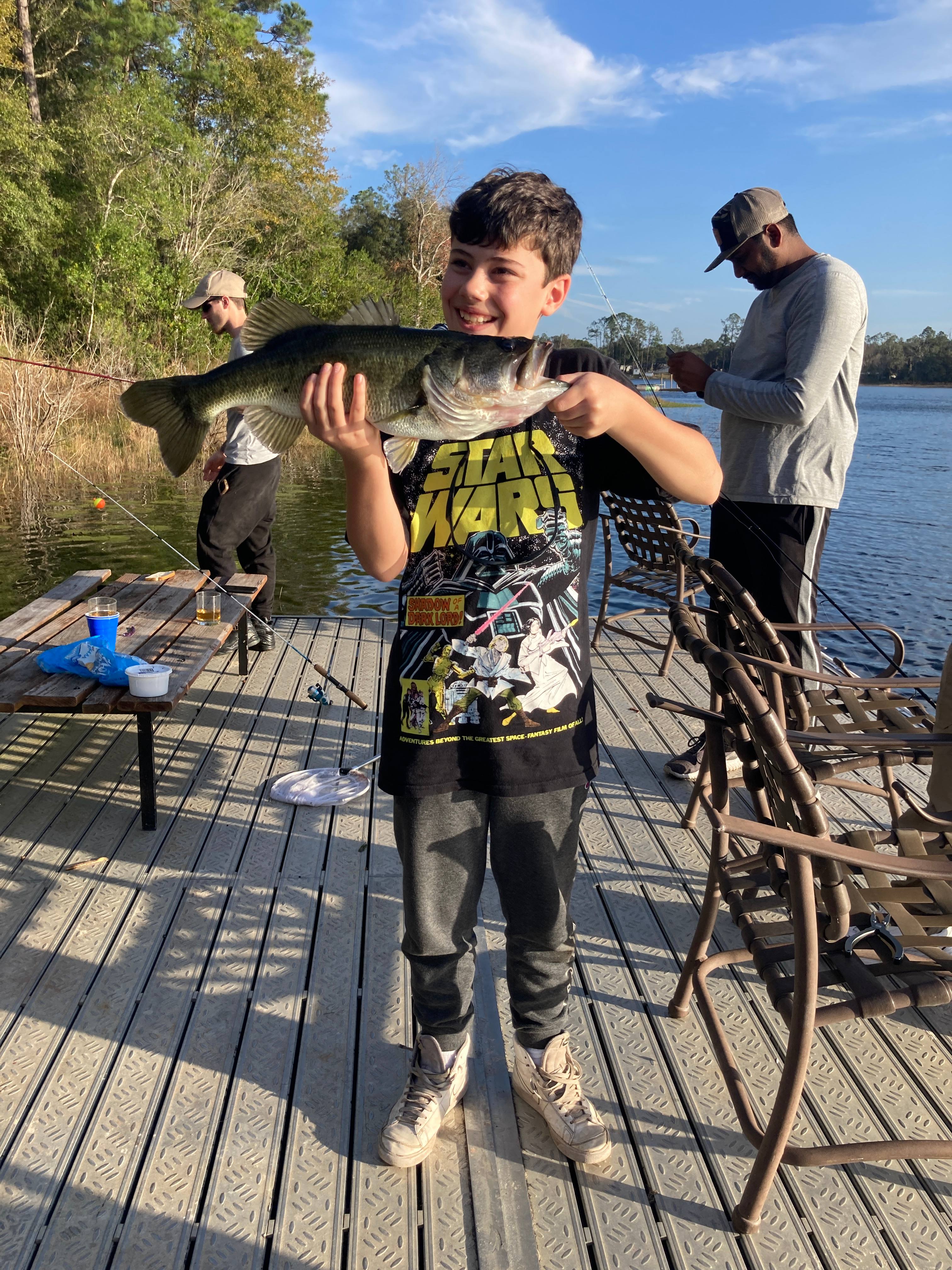 Camp Declan — Lakefront Glamp