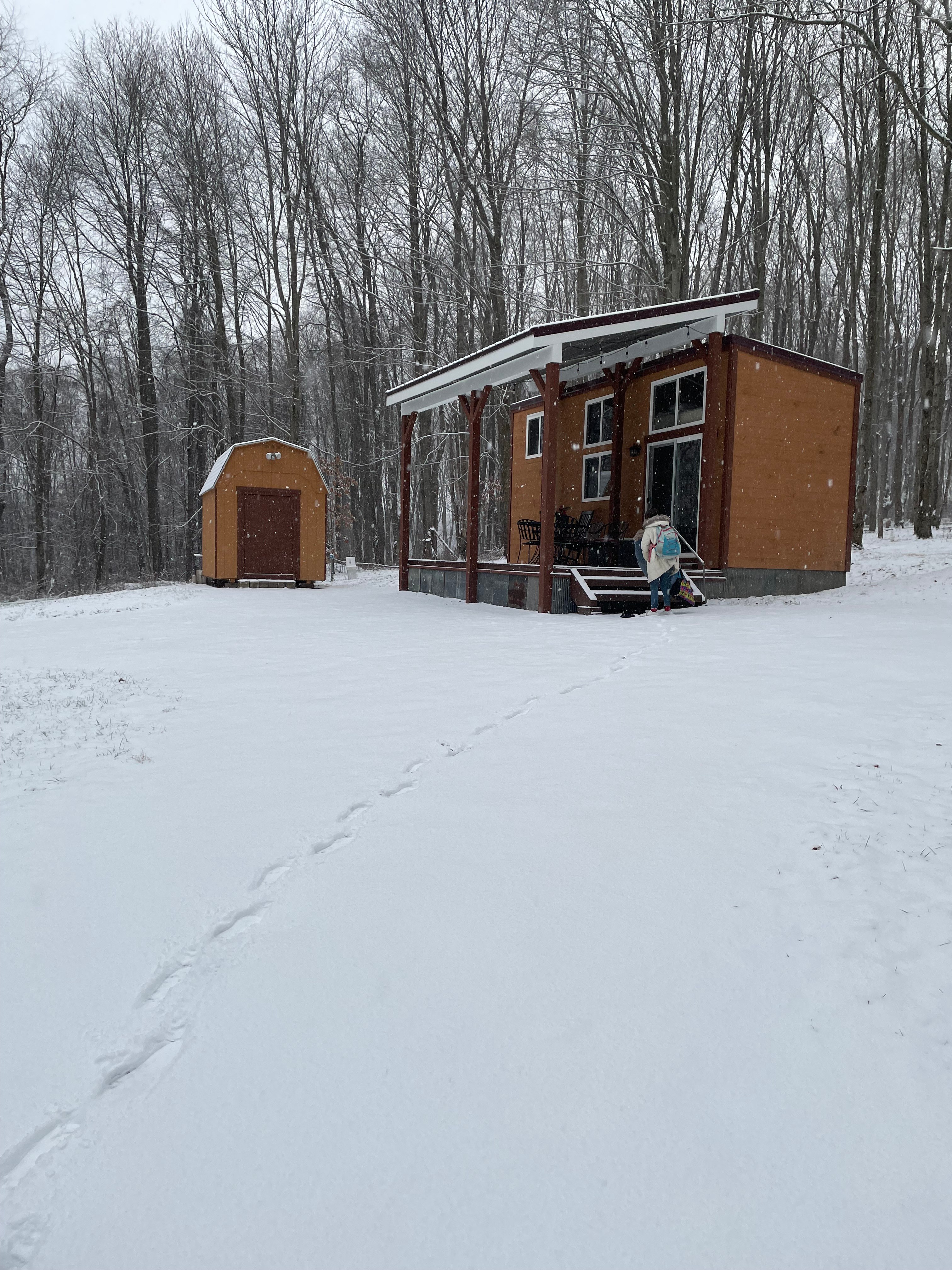 Tiny Home on the Hill
