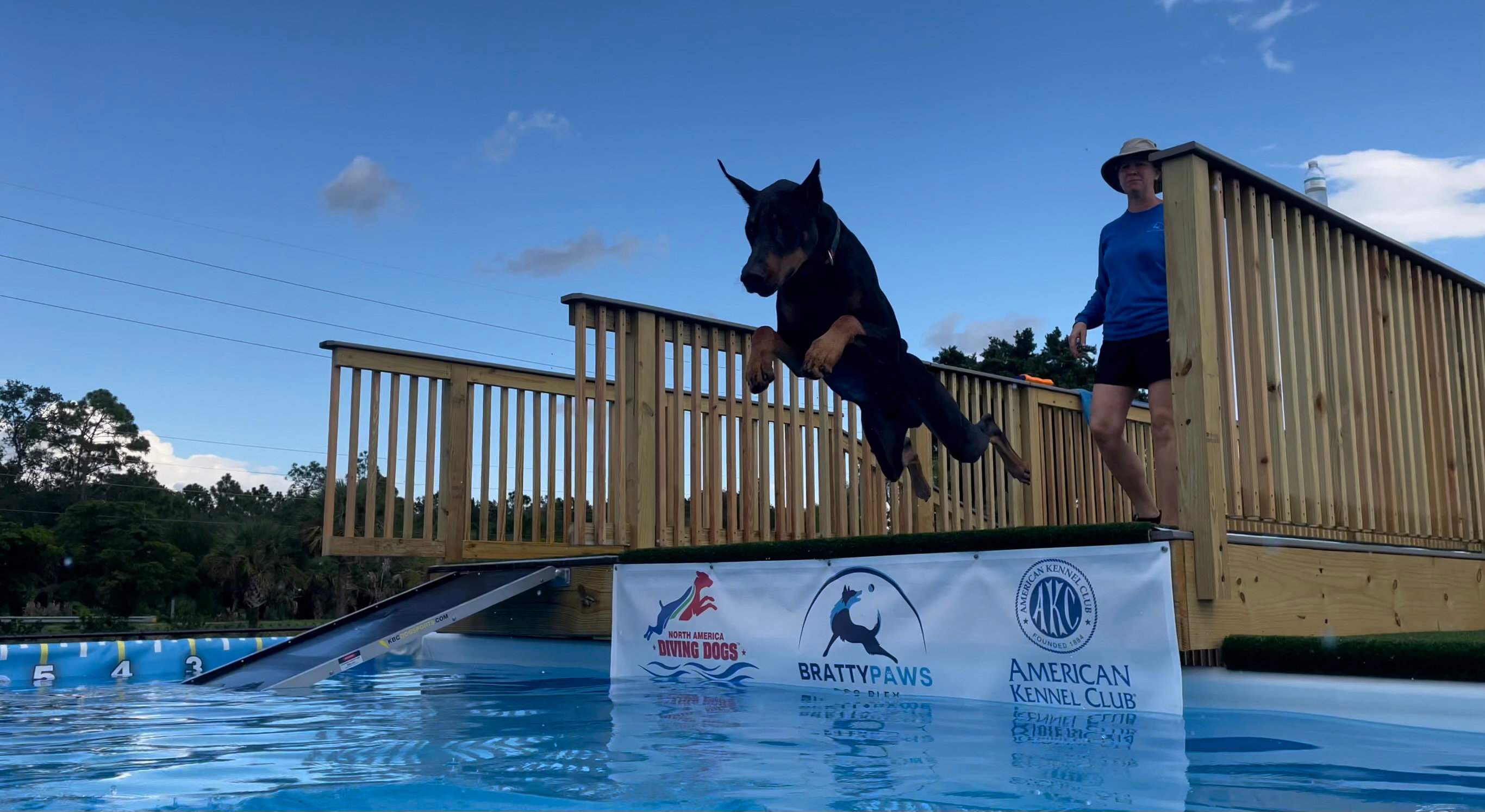 Bratty Paws Dog Plex