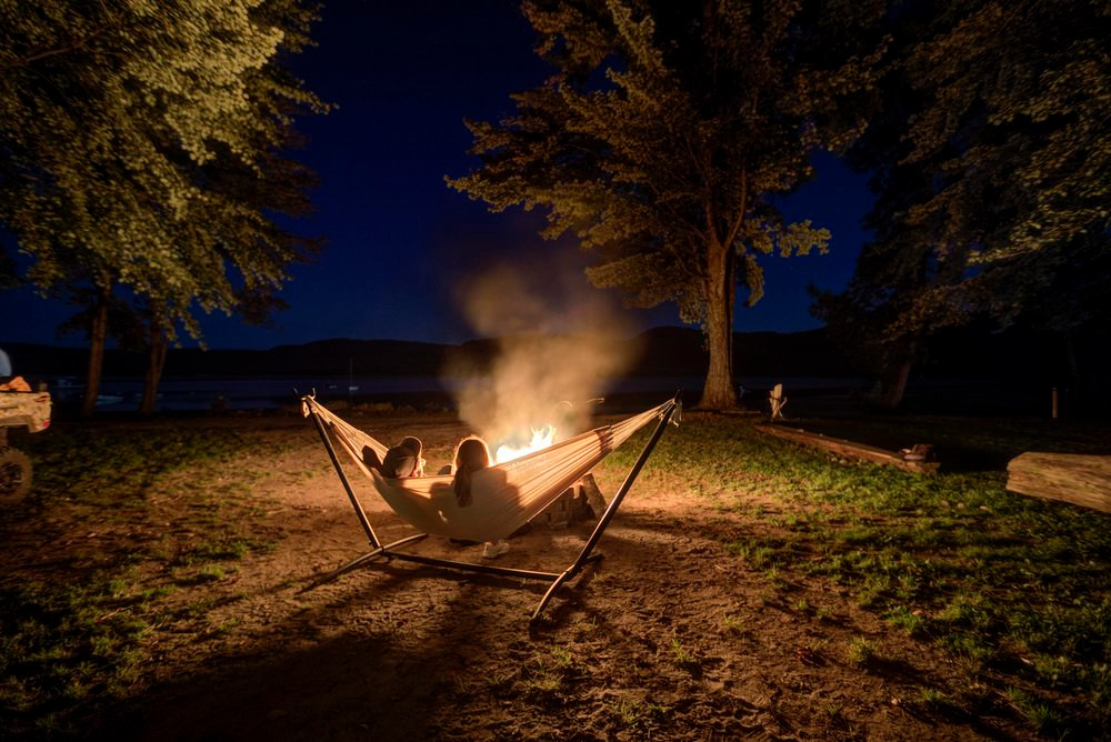 Tiny Village Ottawa River - Camping