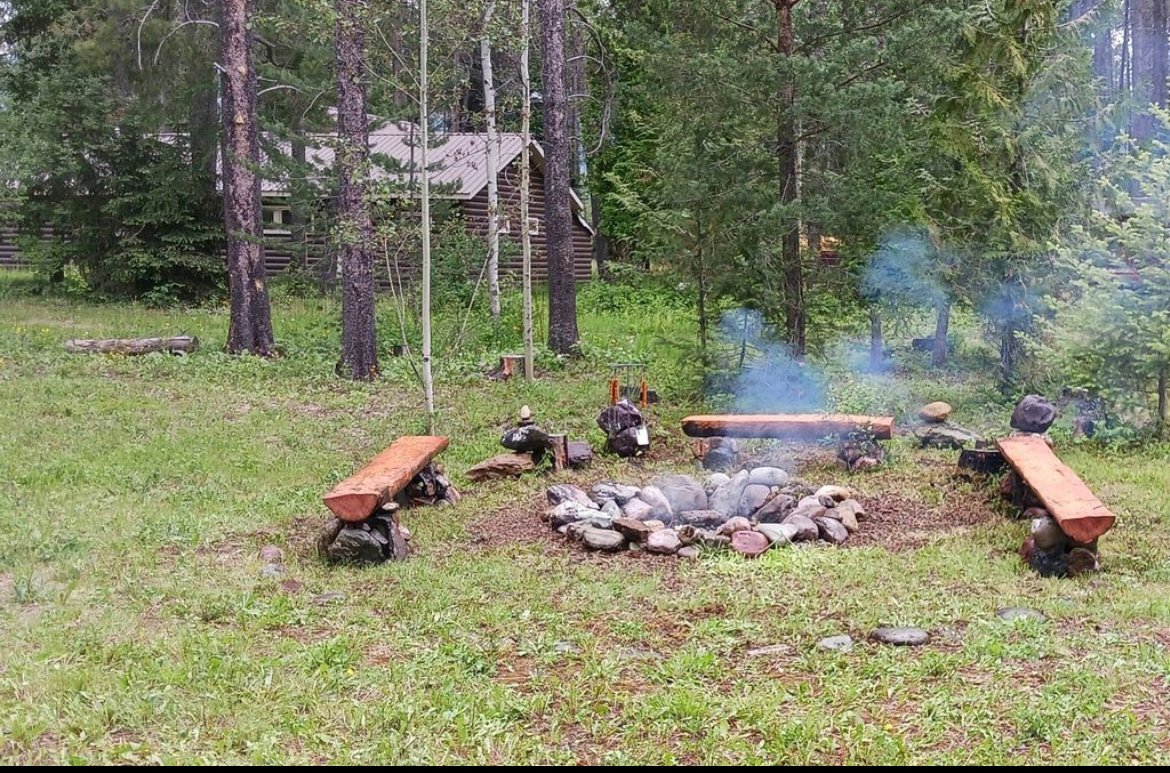 Camp Caribou