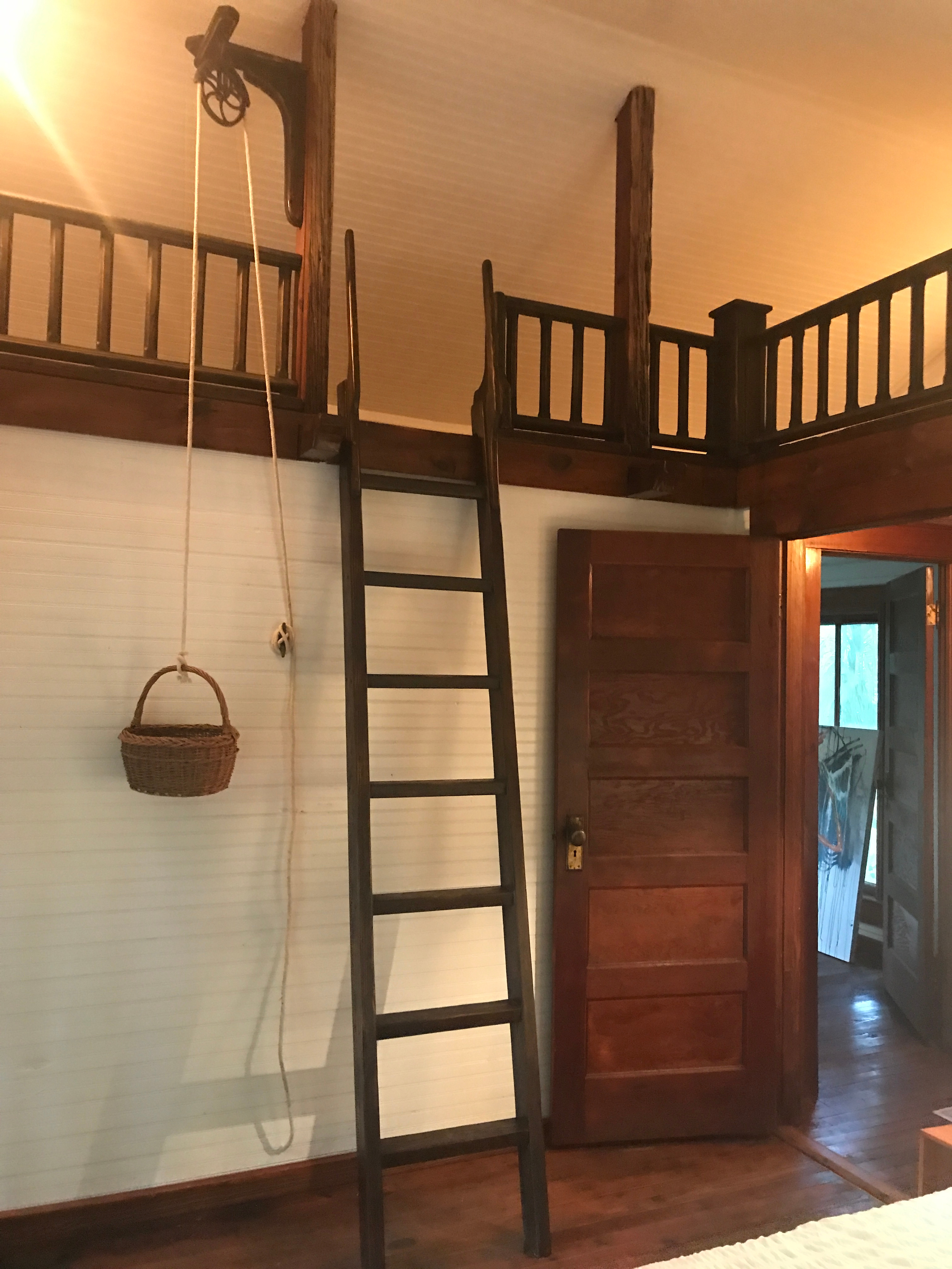 Moonwake on Drayton Island