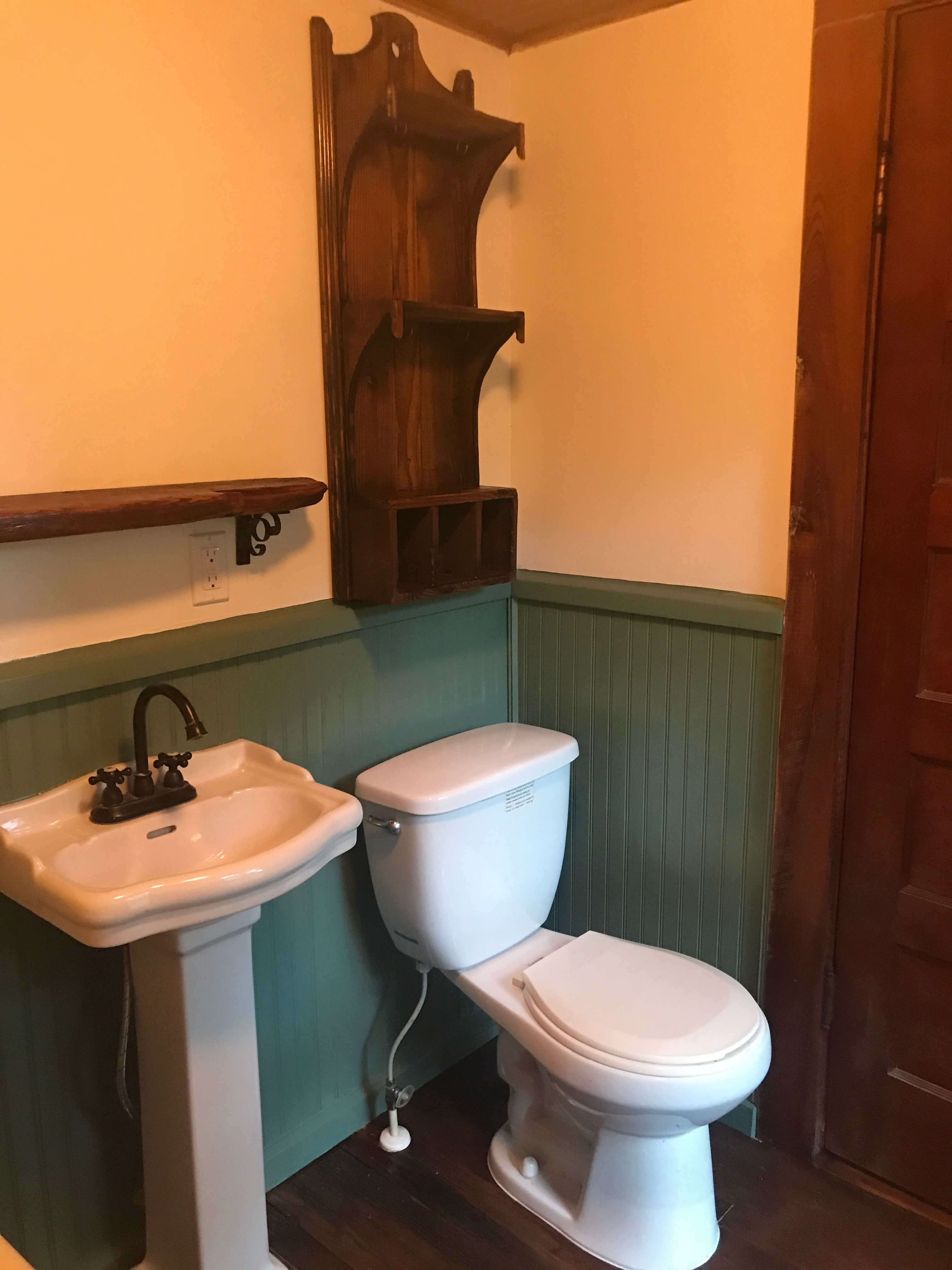 Moonwake on Drayton Island