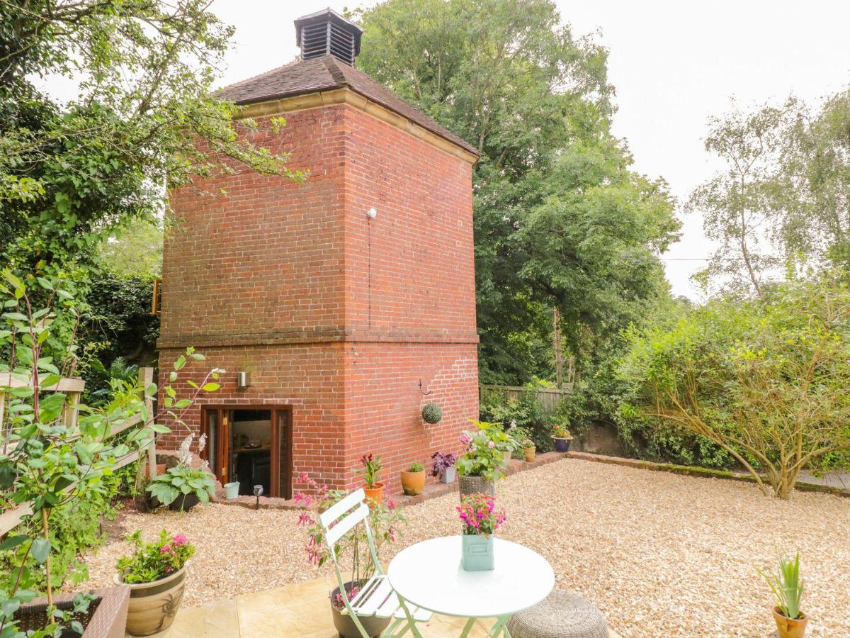 The Hyde Dovecote