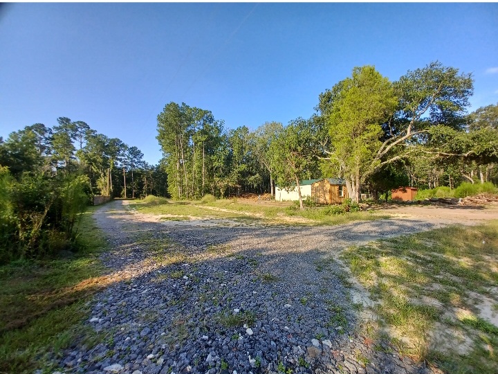 RV Spot-Full Hook-Up