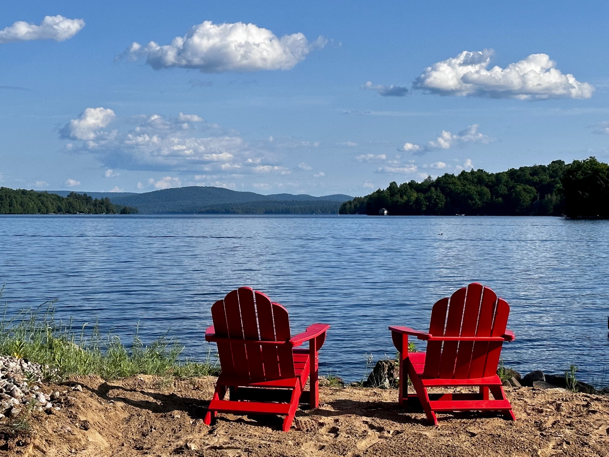 Waterfront Seating