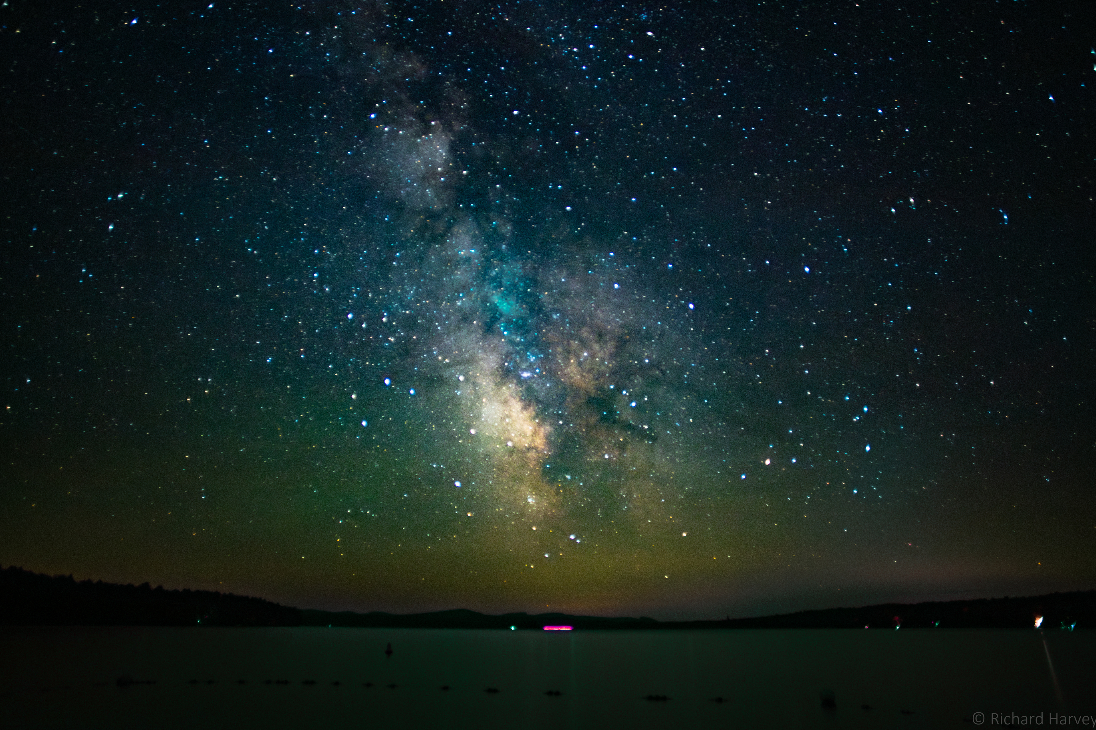 Some of the best Stargazing