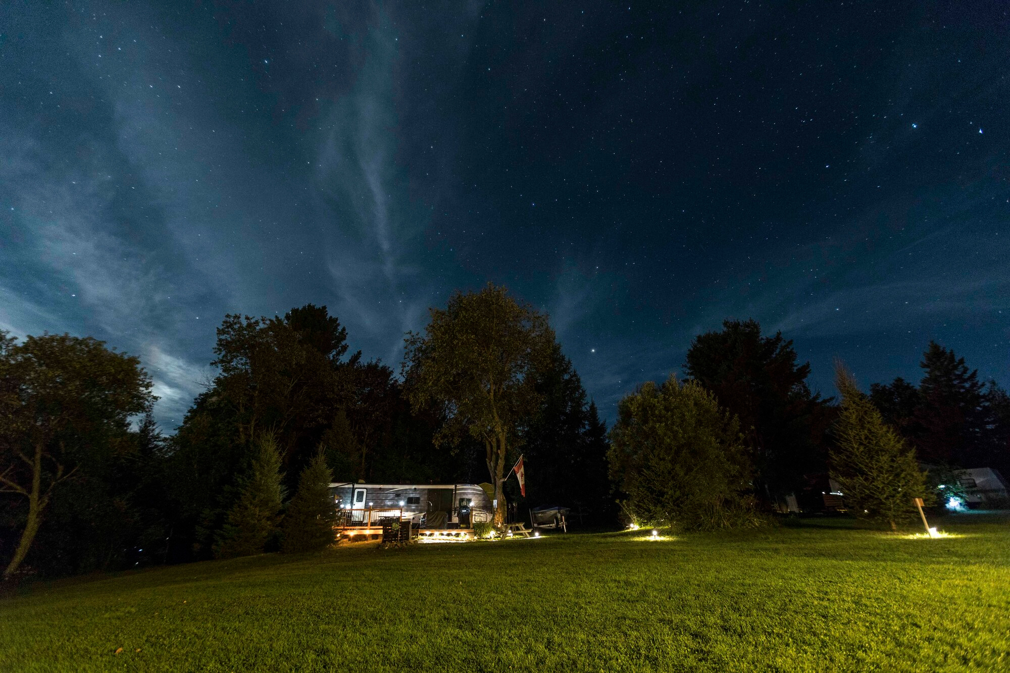 Tiny Village Parry Sound - Camping