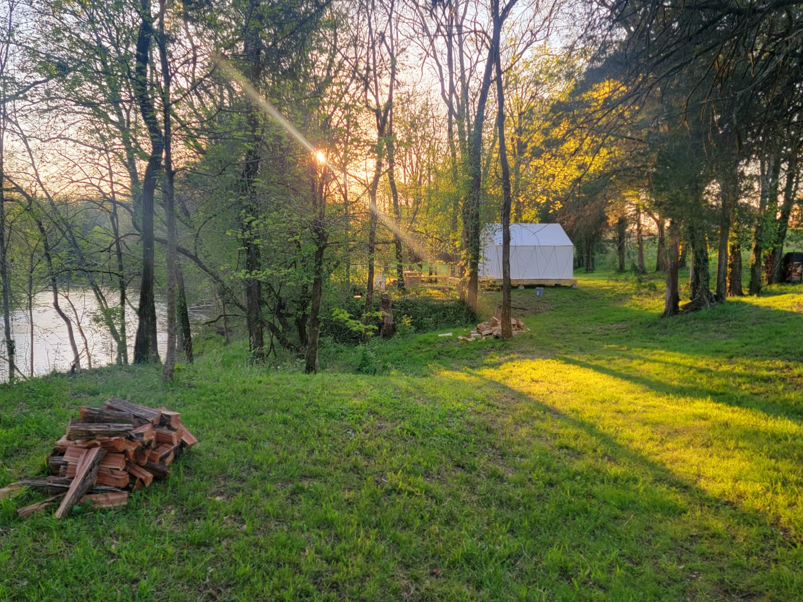 Stones River Camp & Kayak