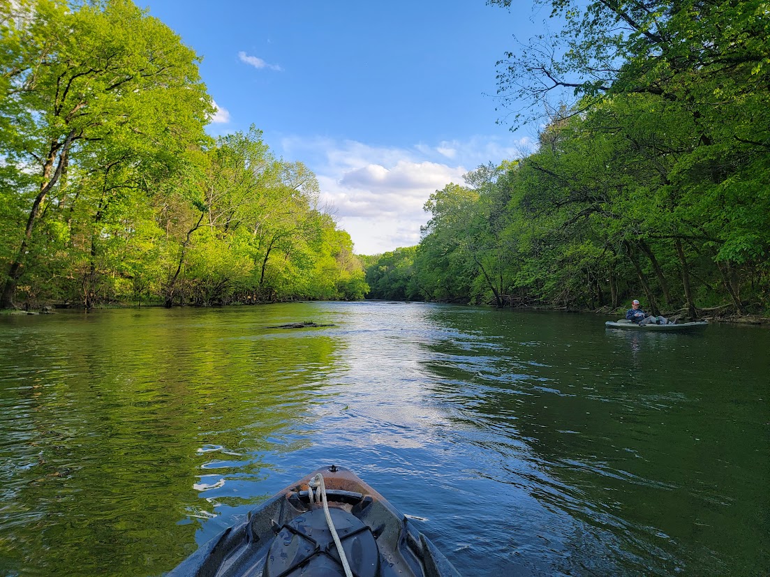 Stones River Camp & Kayak