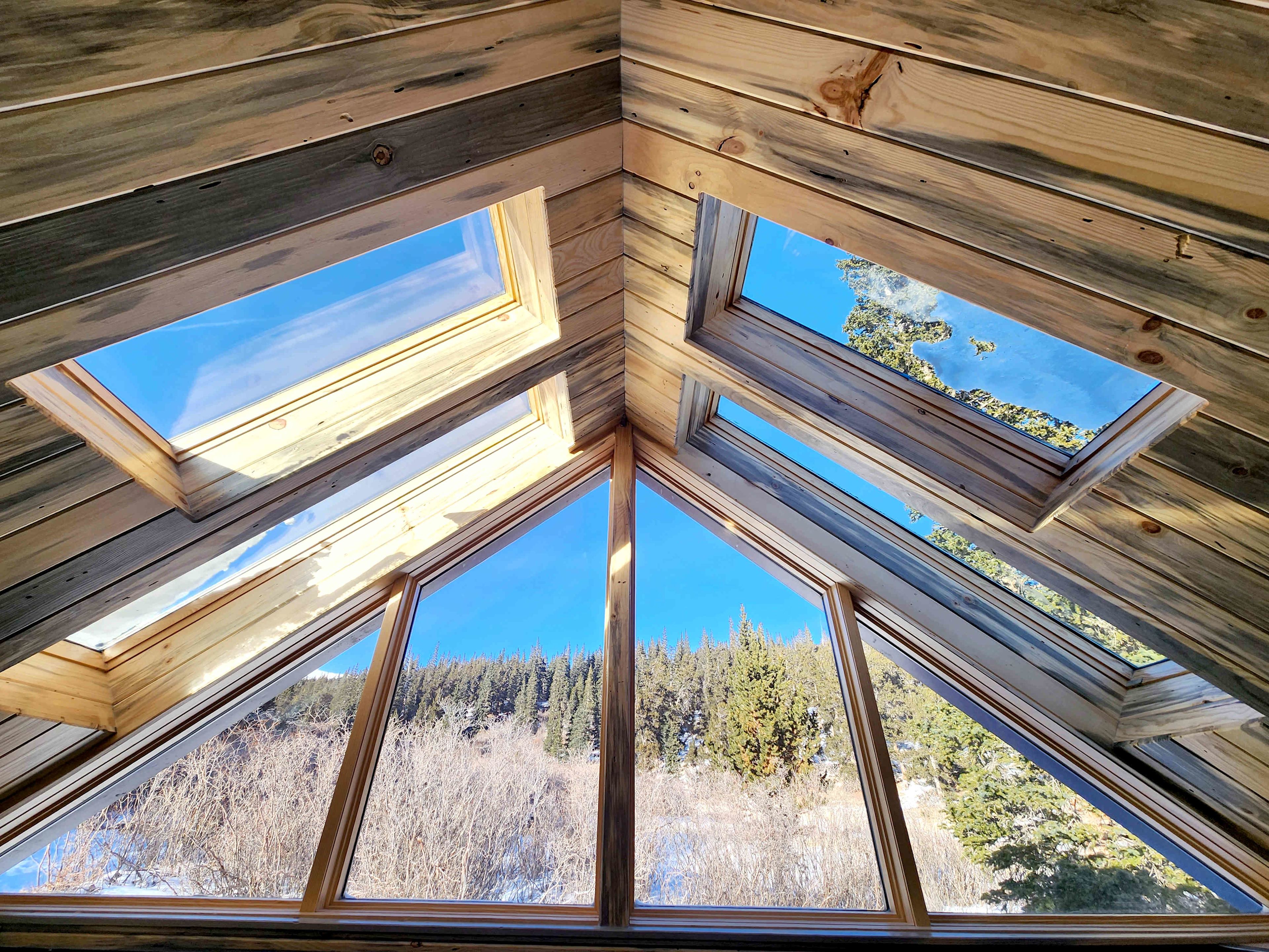 Meadow Hot Springs Glamping Cabin