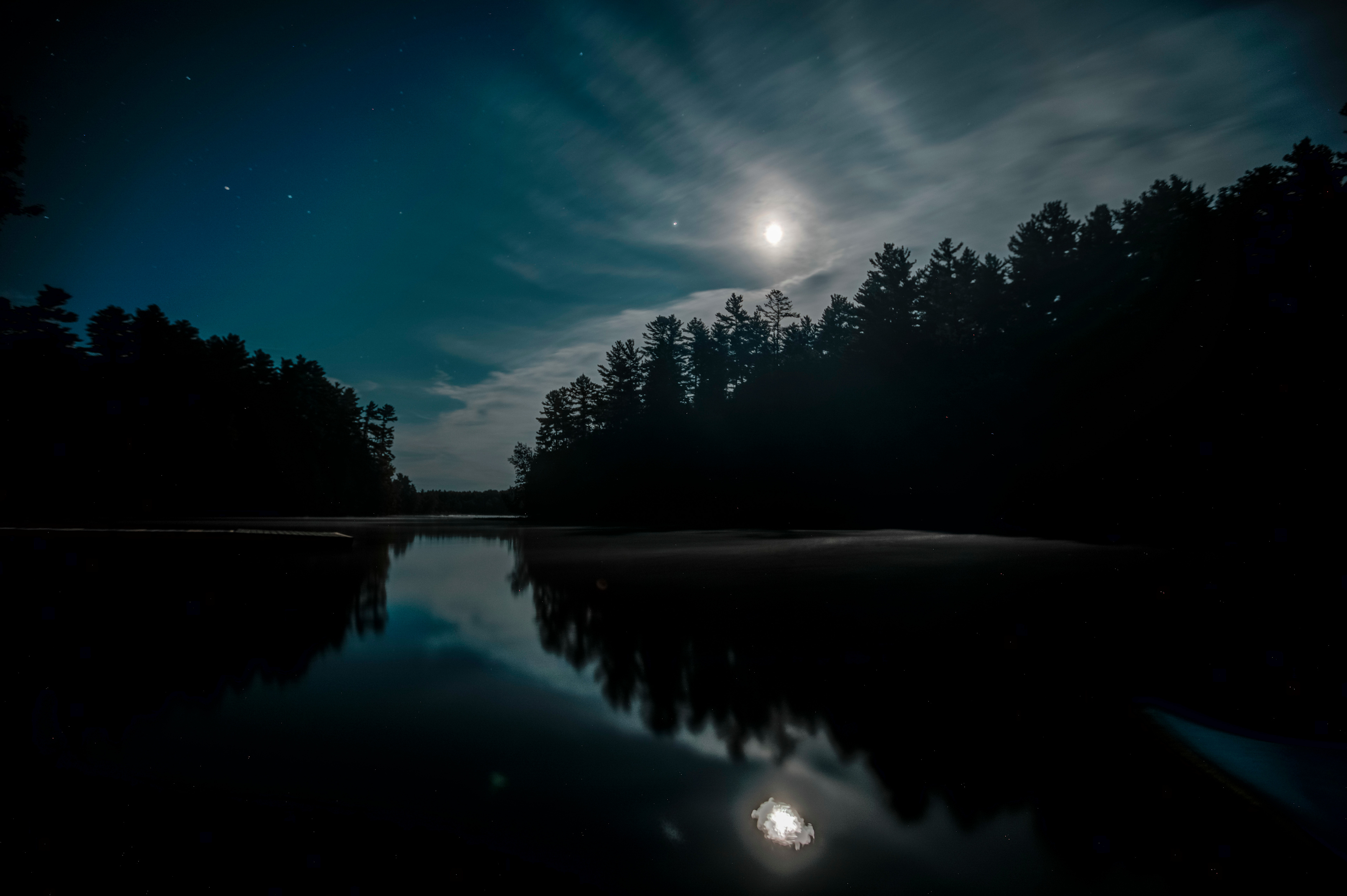 Tiny Village Bon Echo - Camping