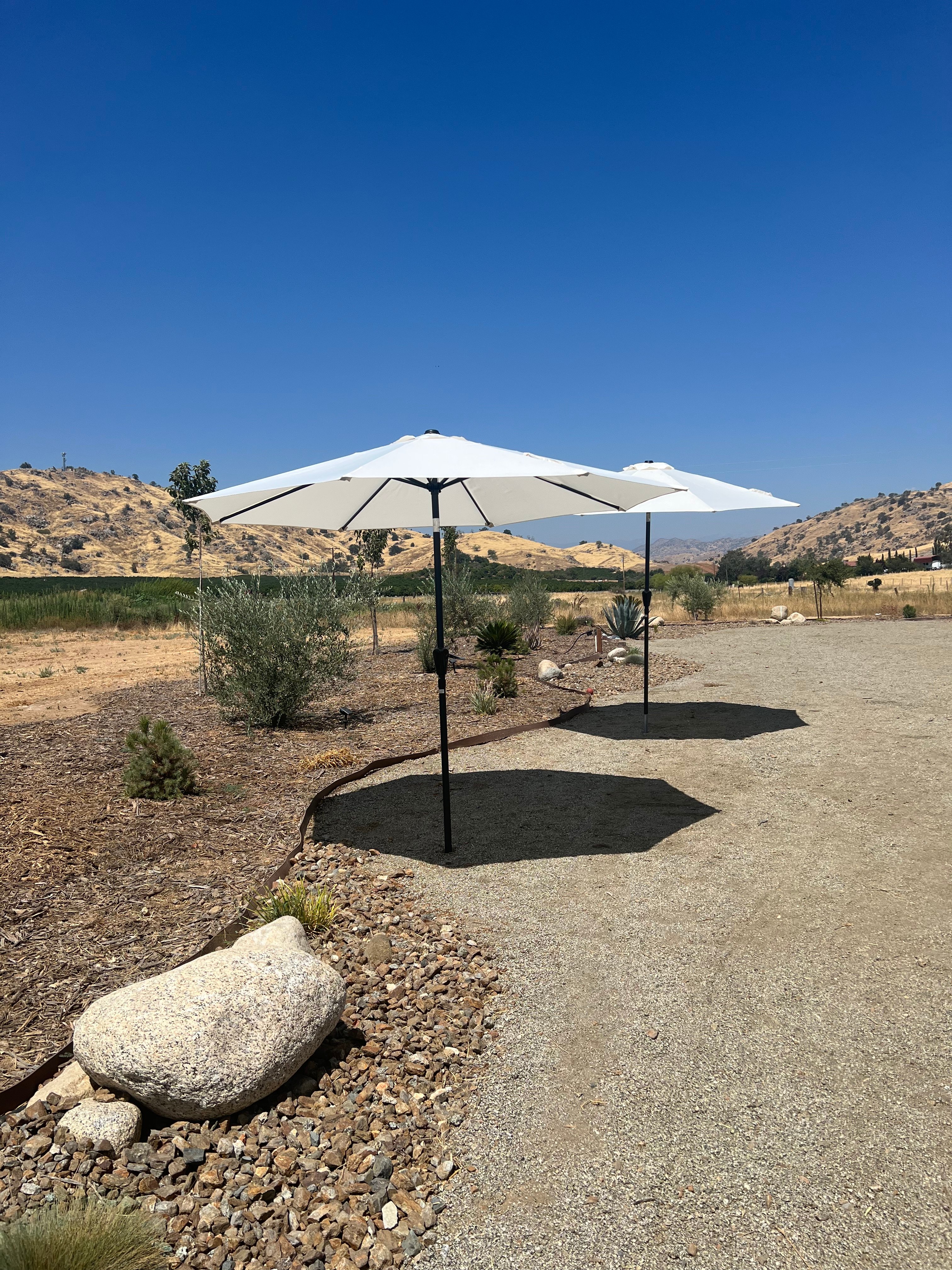 The Hillside Dry Campground