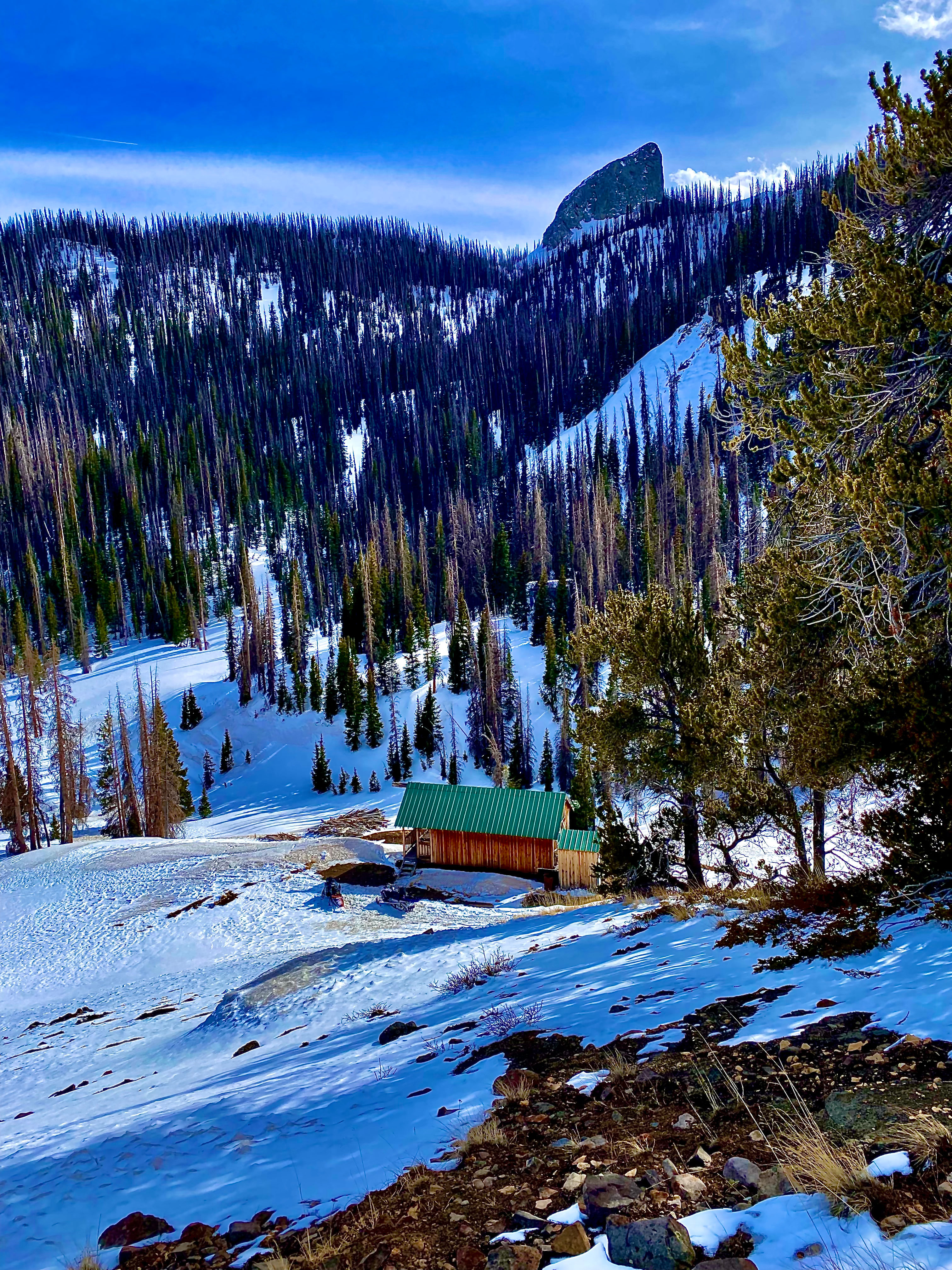 Schinzel Flats Hideaway - Winter