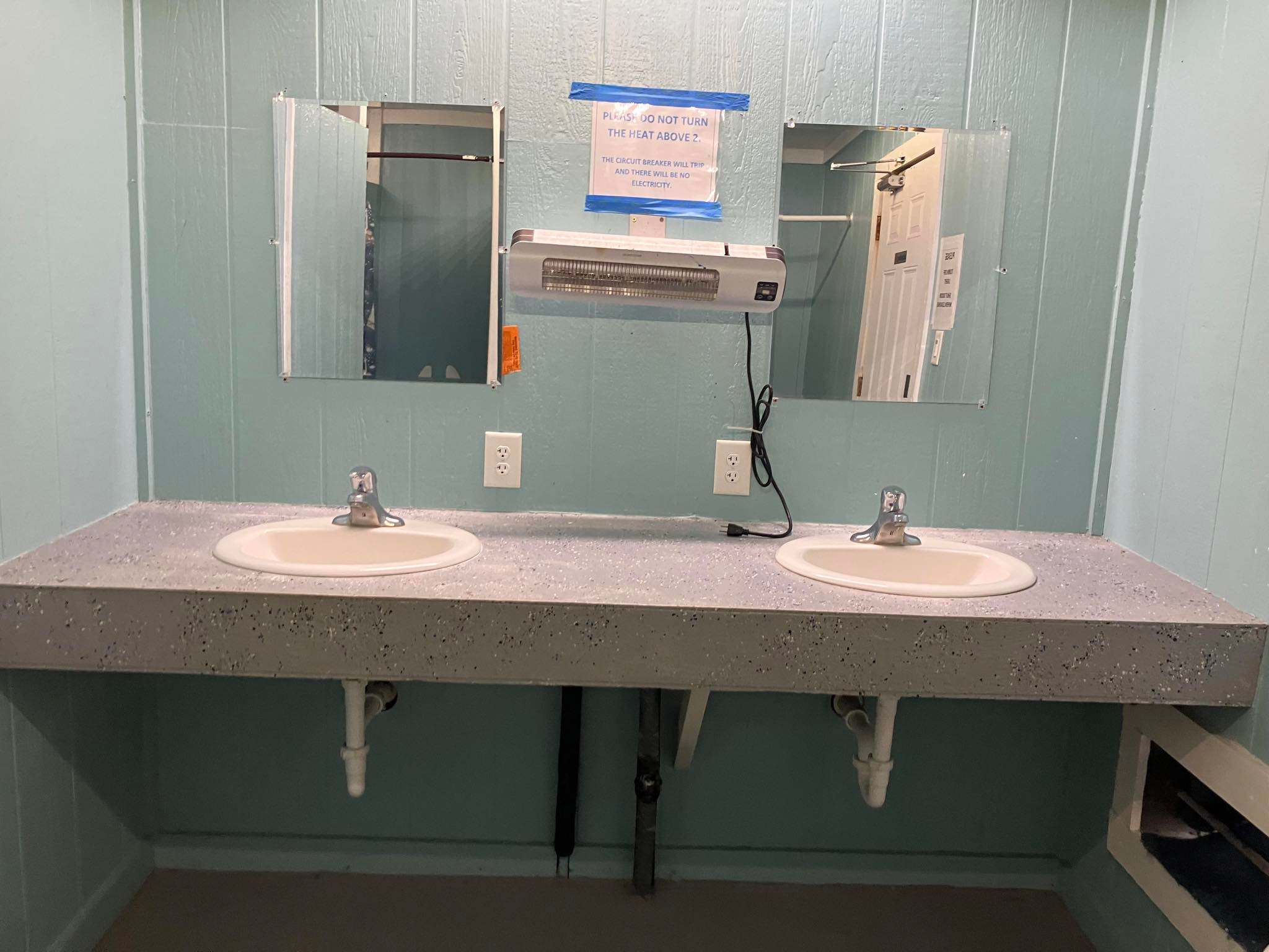 Trophy Lake Campsite