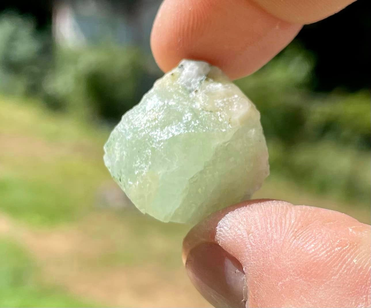 Tripp Mine Gemstones & Camping