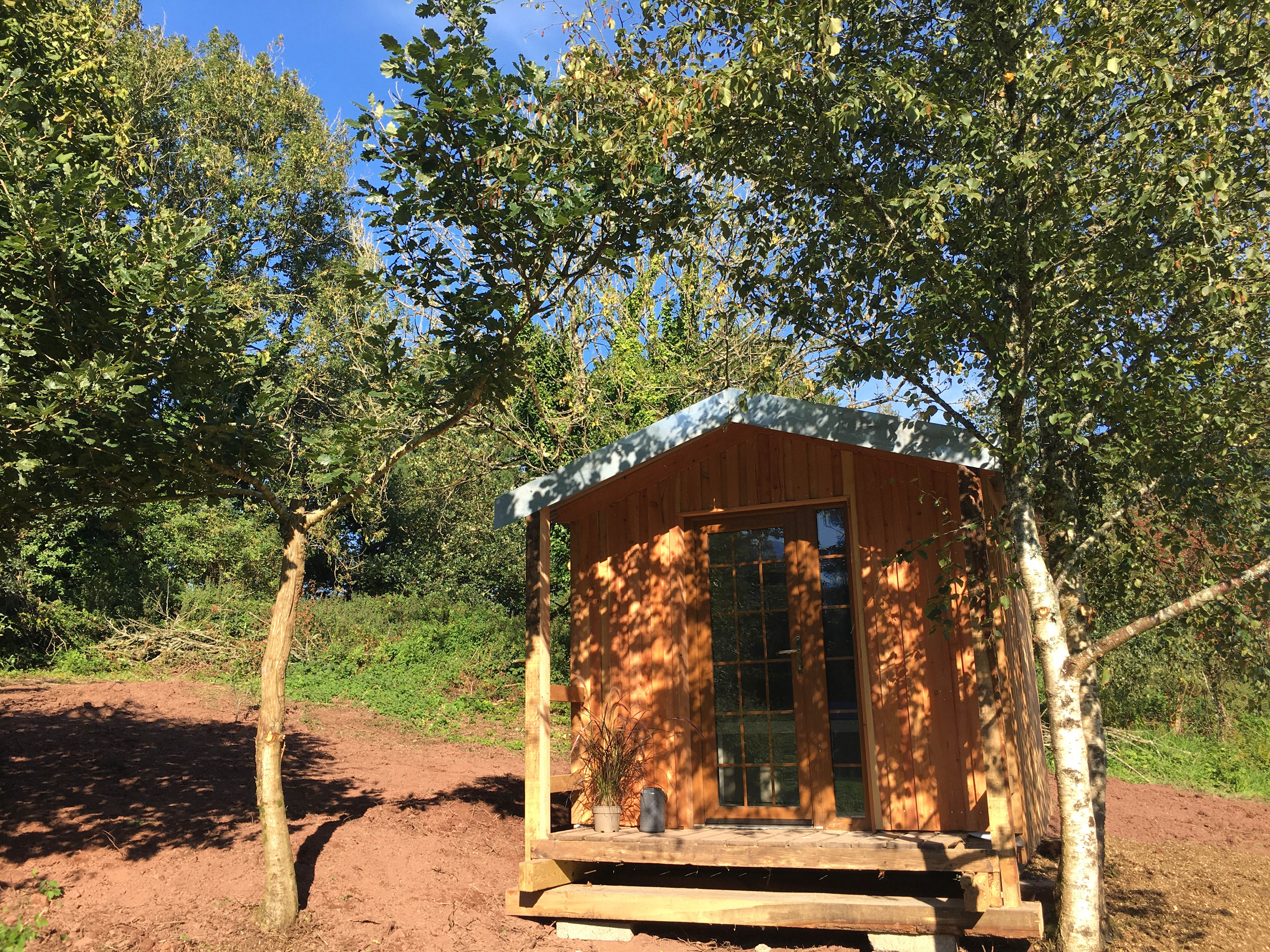 Glan Y Mor Camping