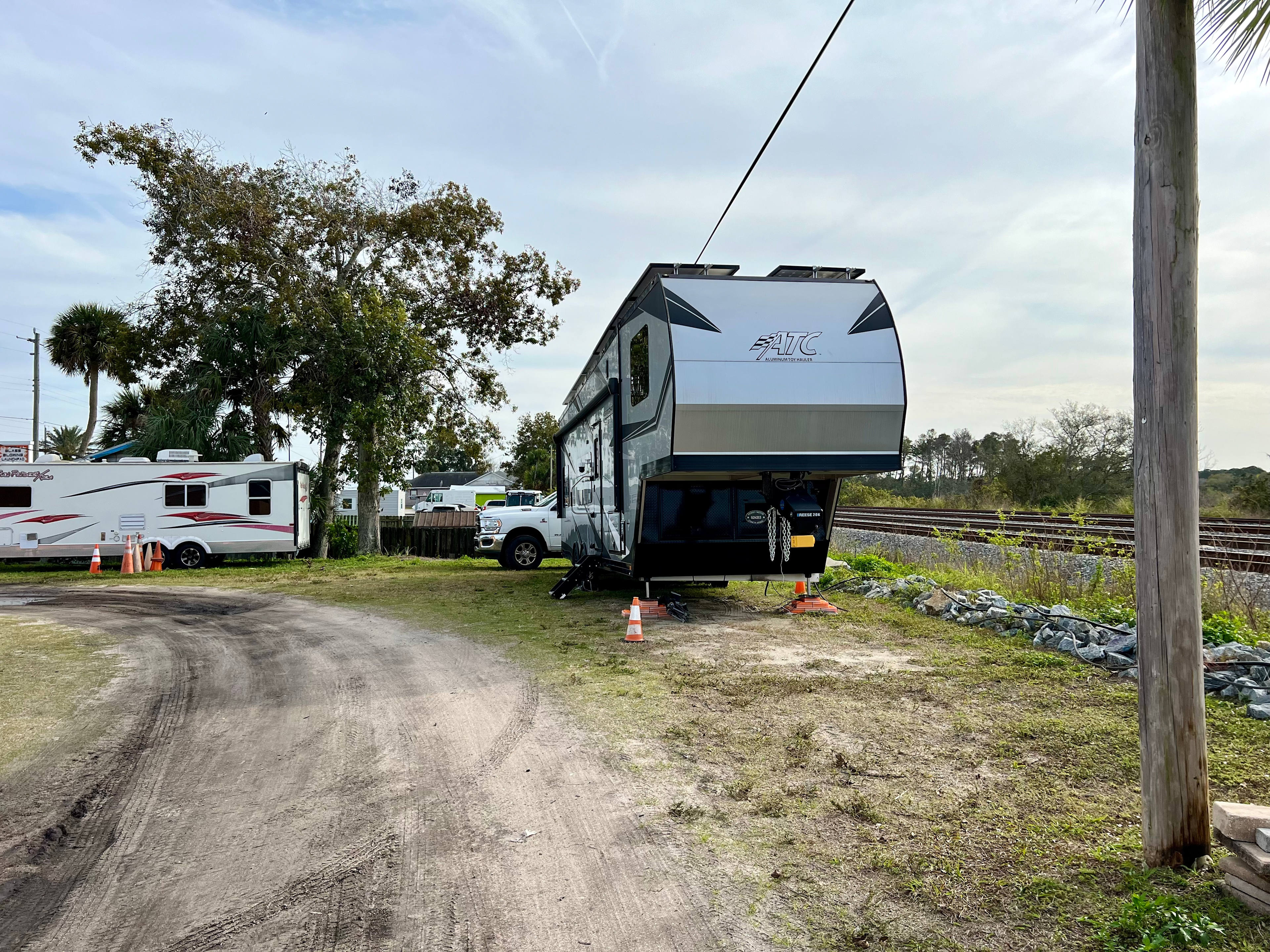 Cocoa Camping  Space Coast