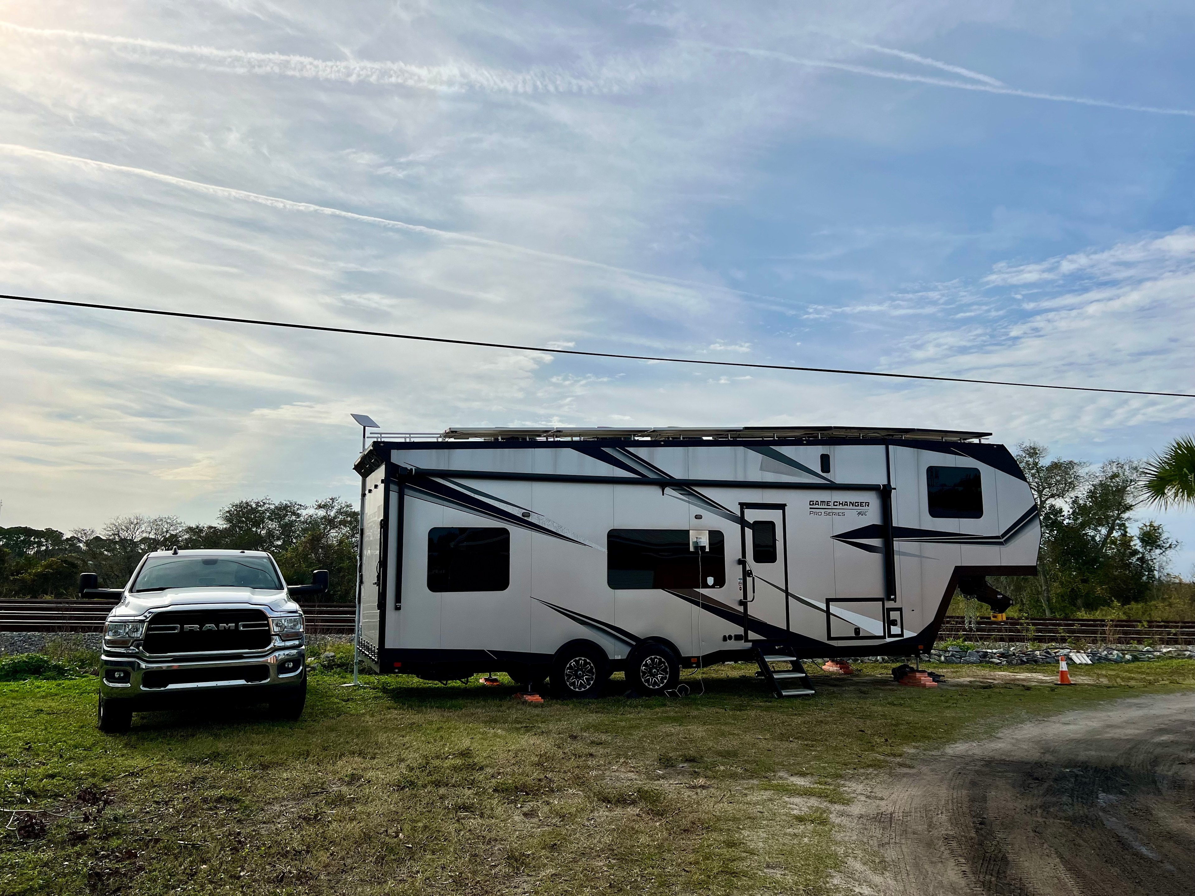 Cocoa Camping  Space Coast