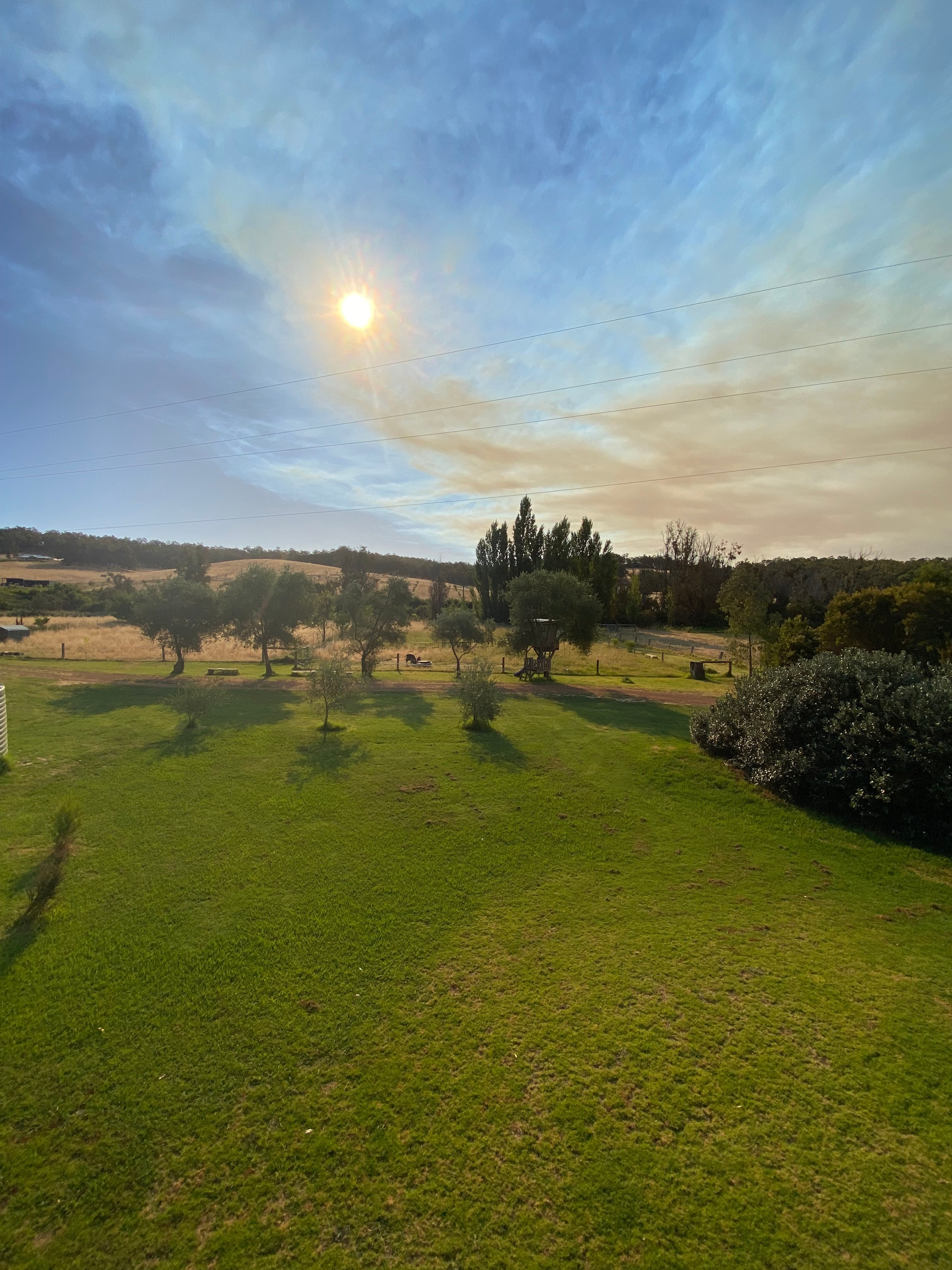 Brookhampton Valley Farm Getaway