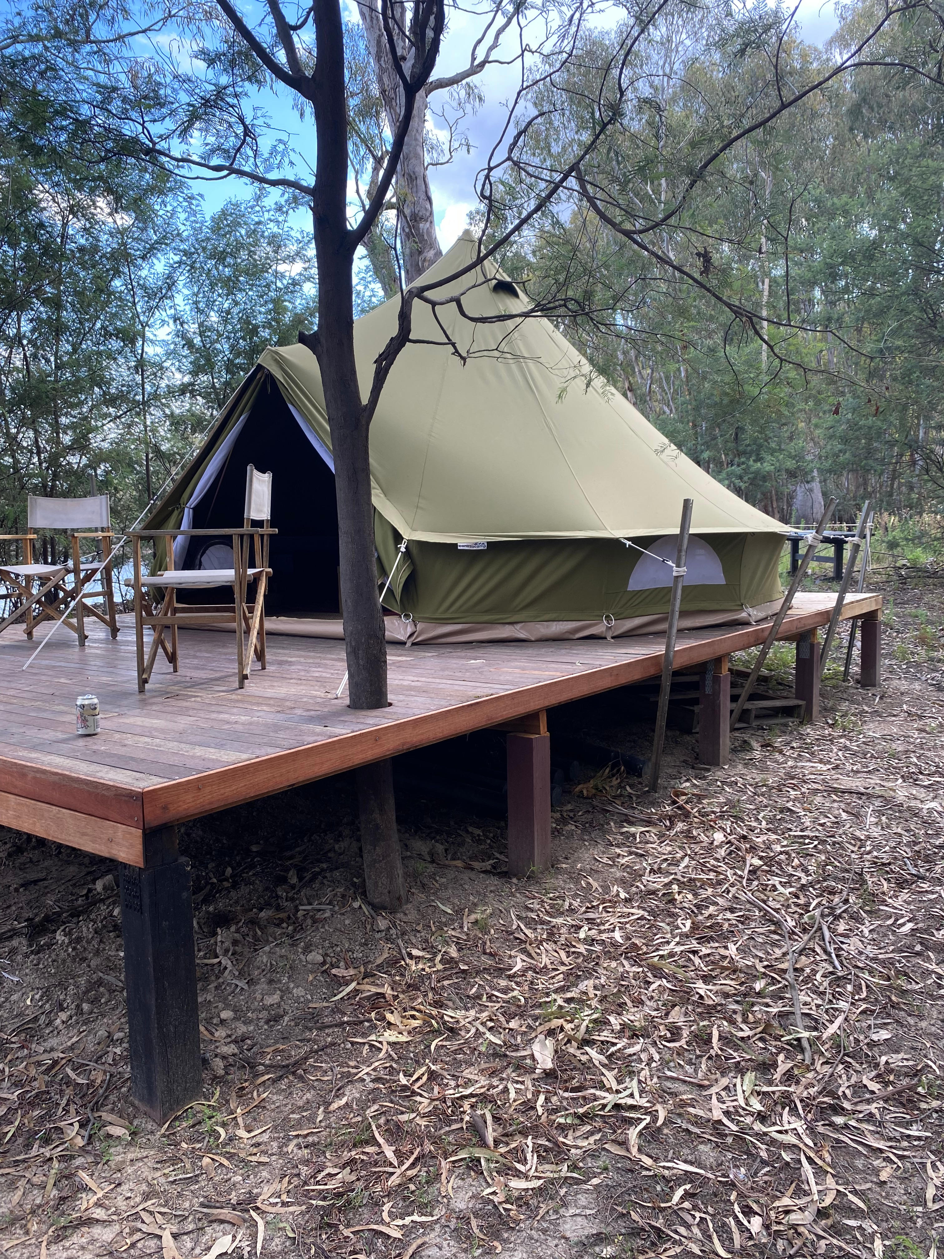 Tocumwal Chocolate School