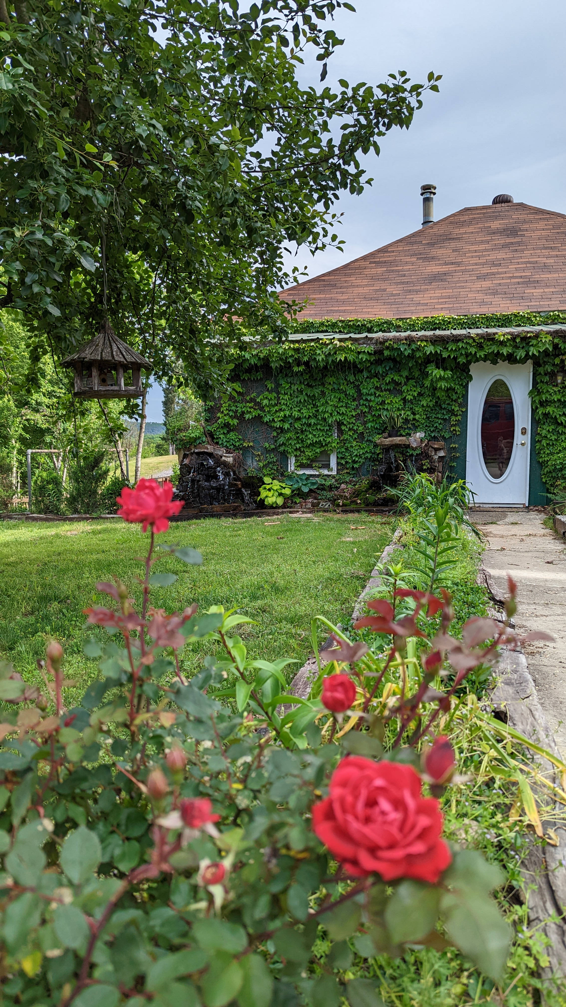 Guesthouse/Cabin at Edendell