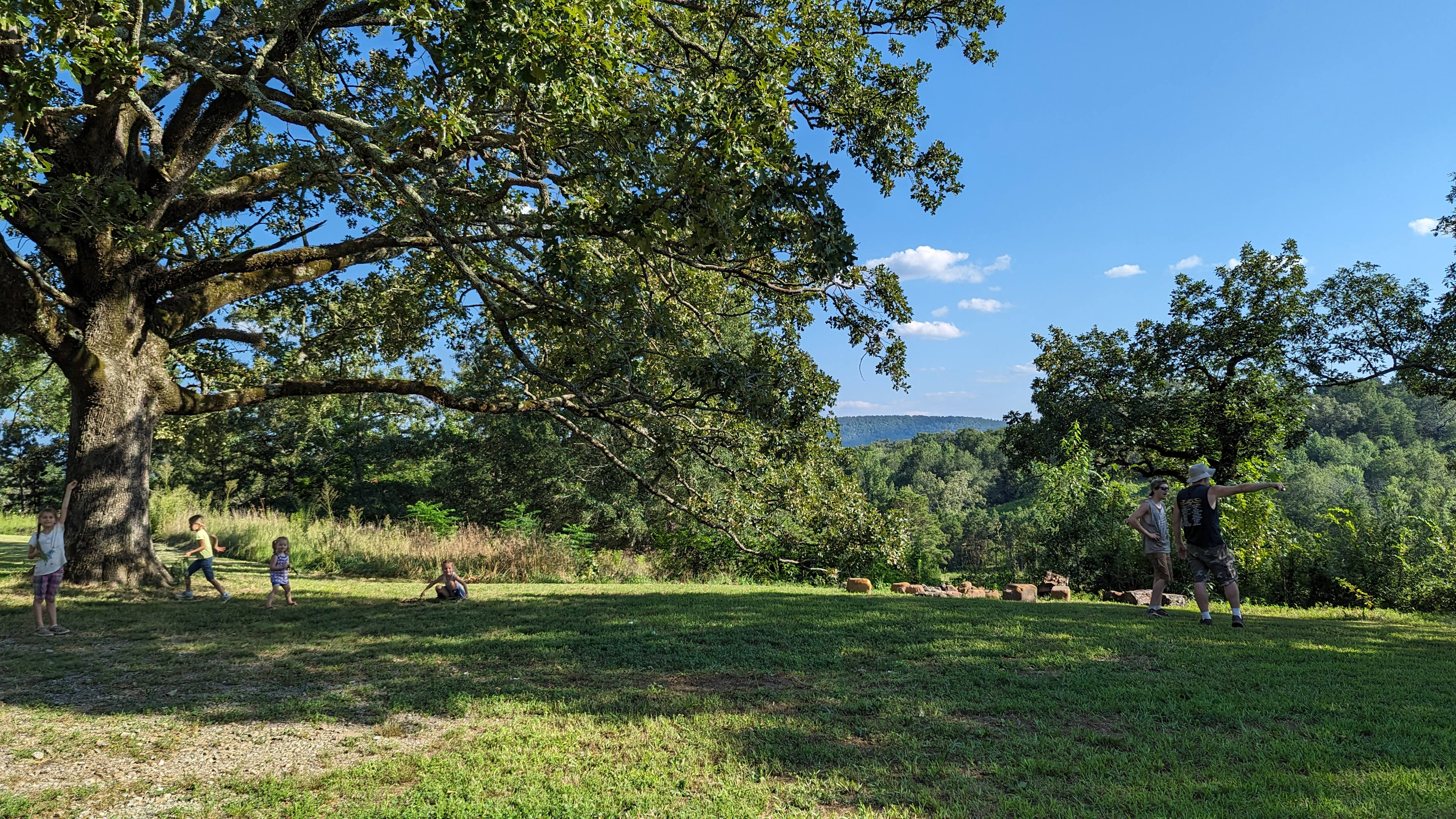 Ouachita Campground at Edendell