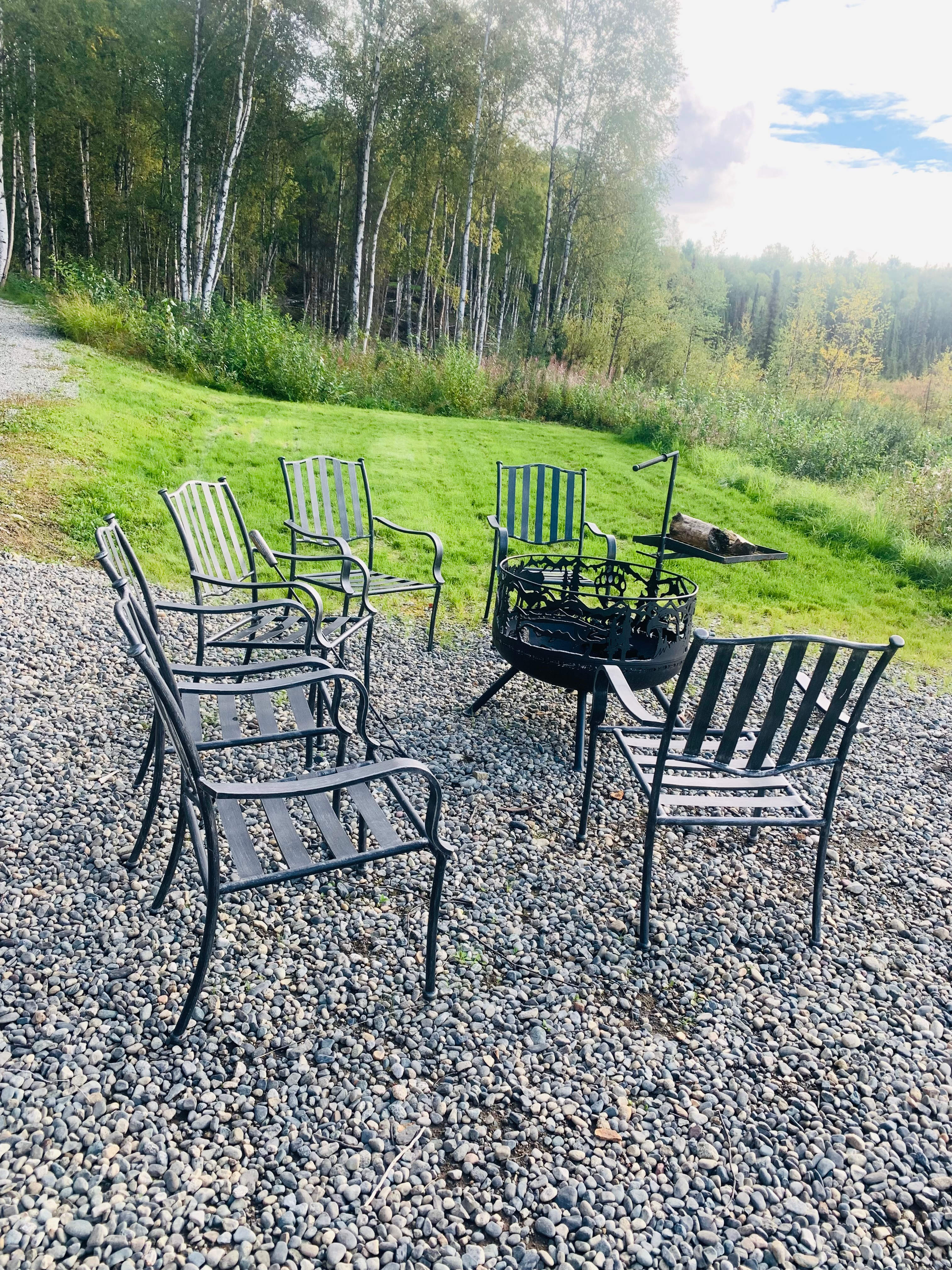 Talkeetna Lake Retreat